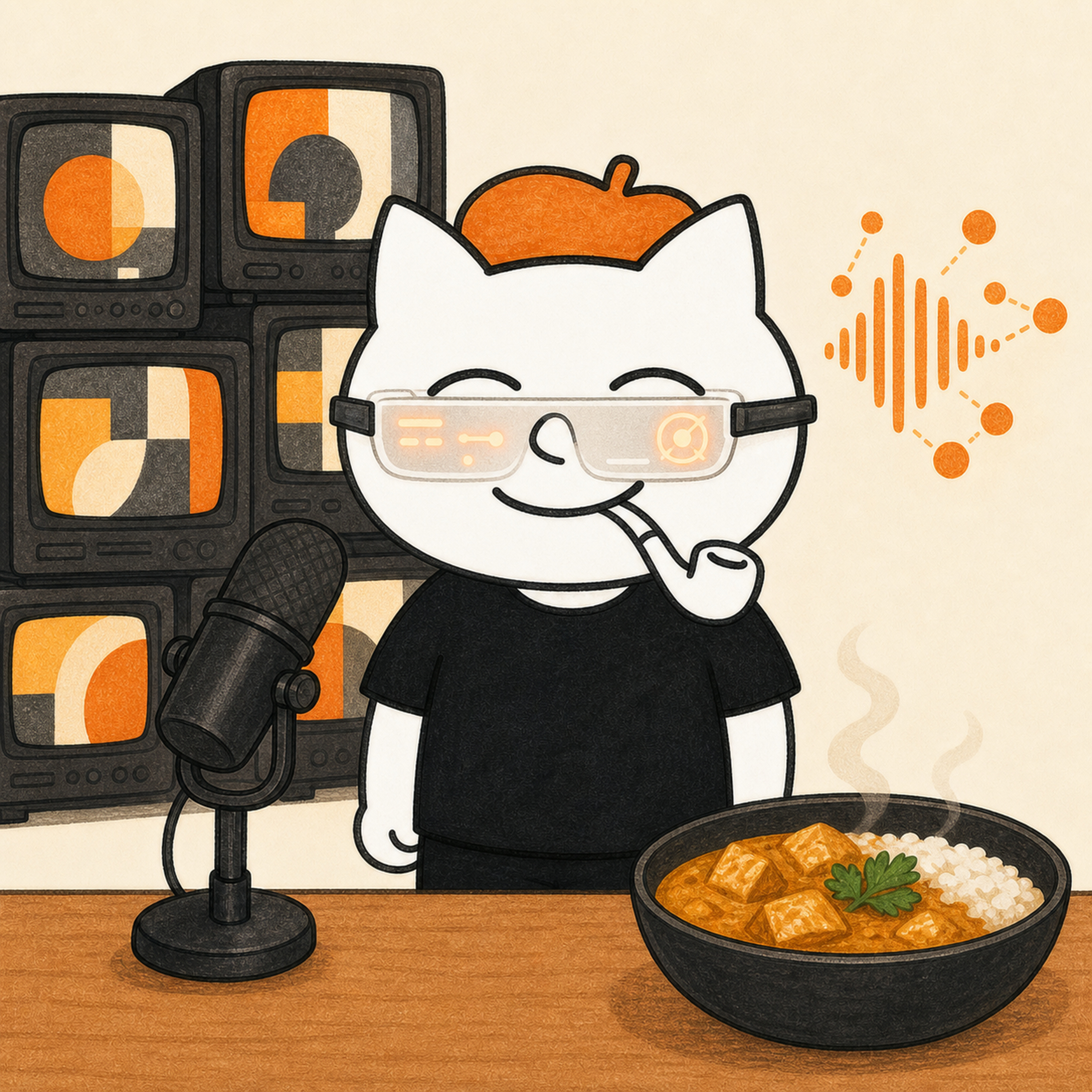 #136 AIでアートとグルメをもっと楽しむ