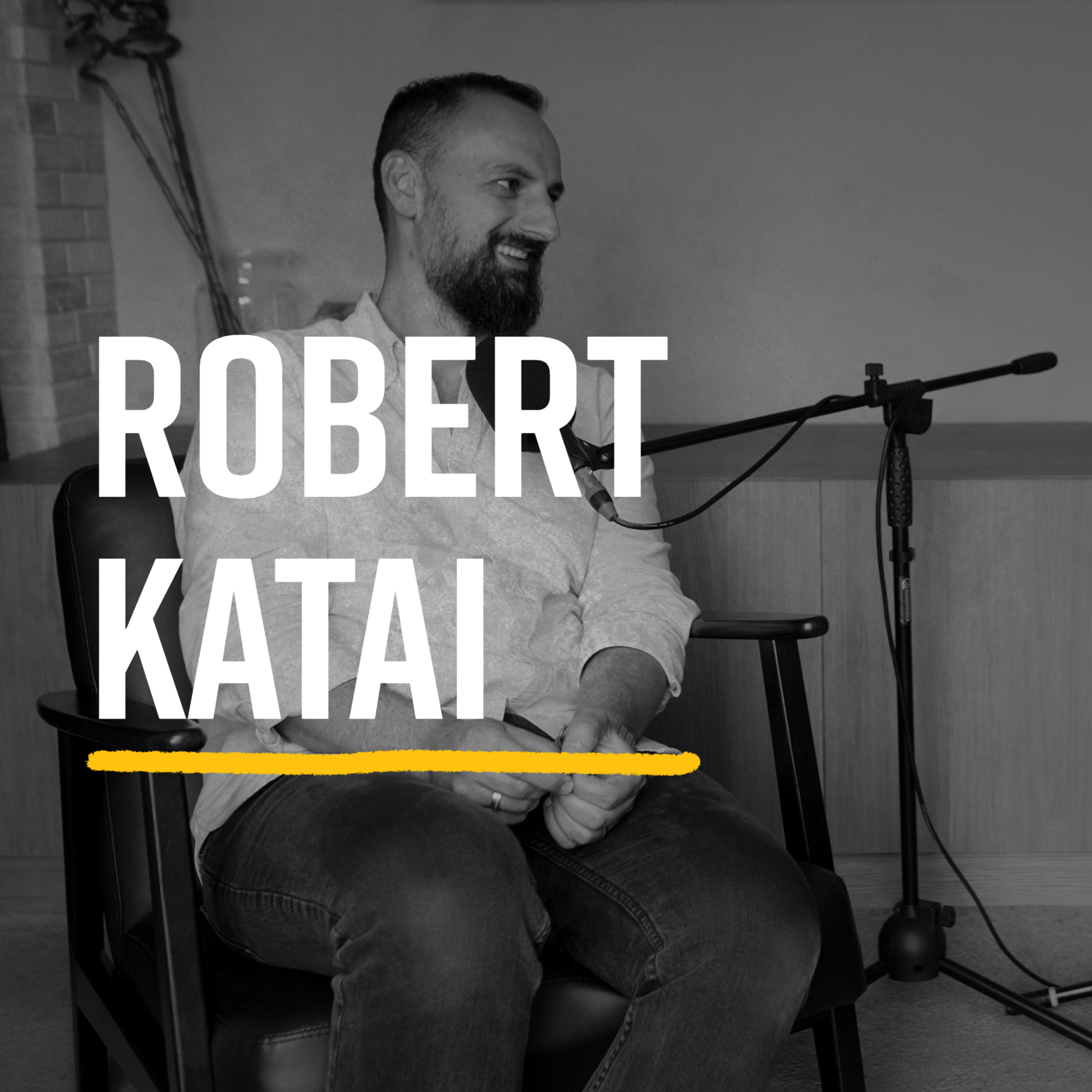 Nu e overnight success: Cum construiești autoritate reală în marketing | Robert Katai