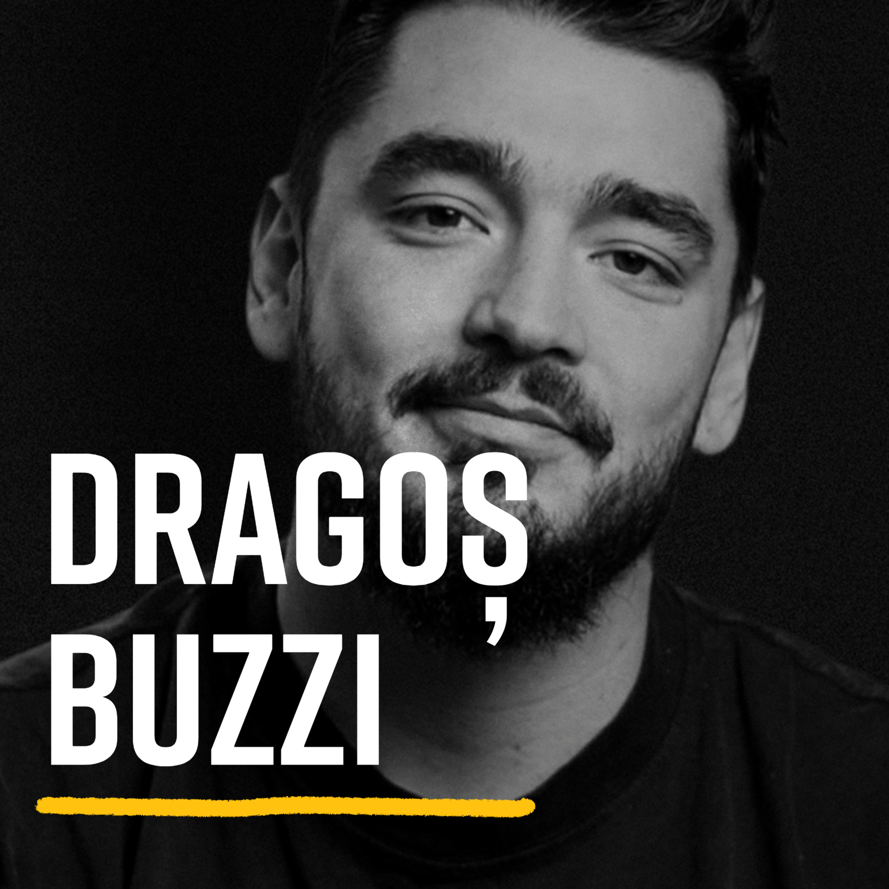 Procesul creativ: Cum îi vin ideile și cum integrează munca cu brand-urile | Dragoș Buzzi