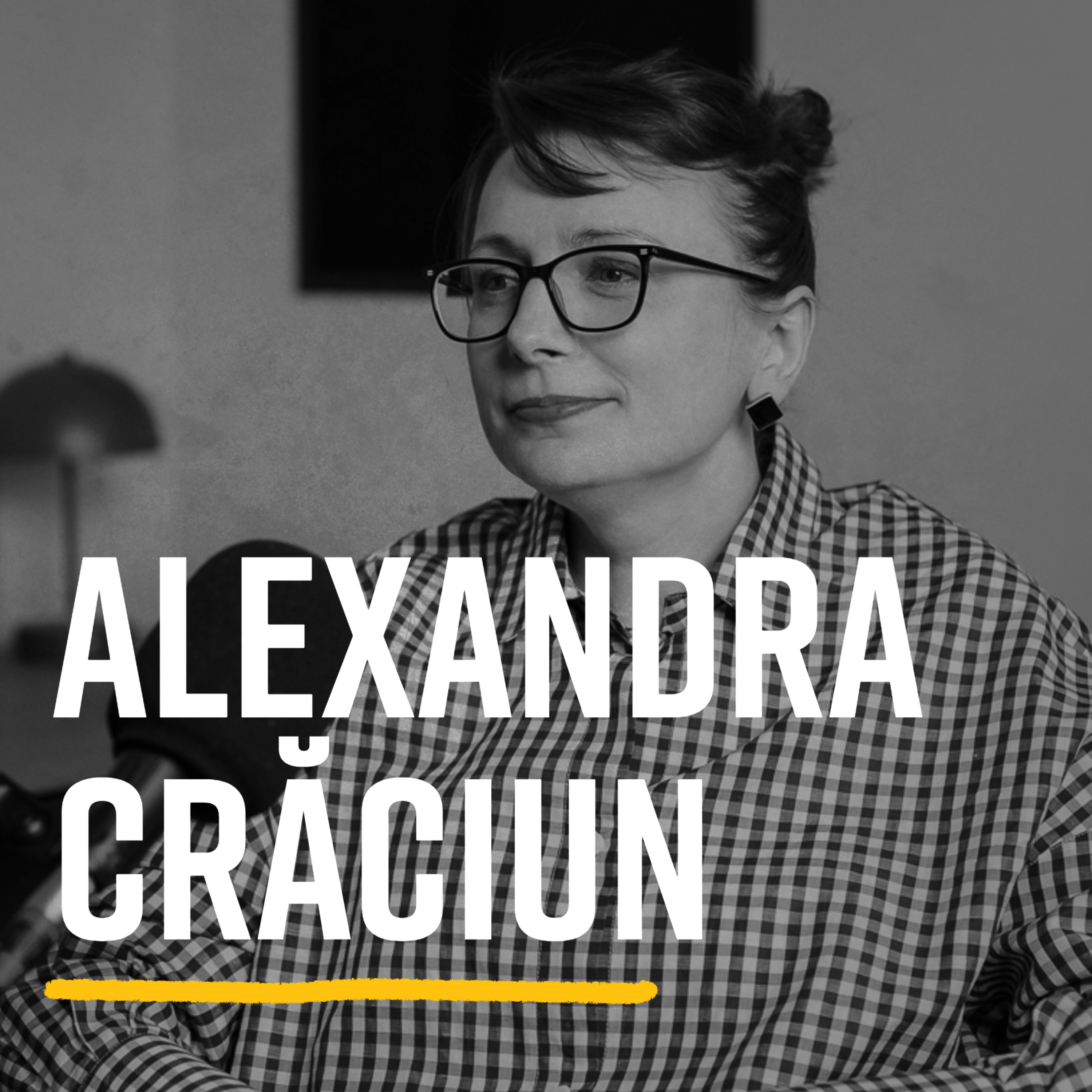 Personal branding nu e o mască. Cum rămâi tu când se schimbă algoritmii | Alexandra Crăciun