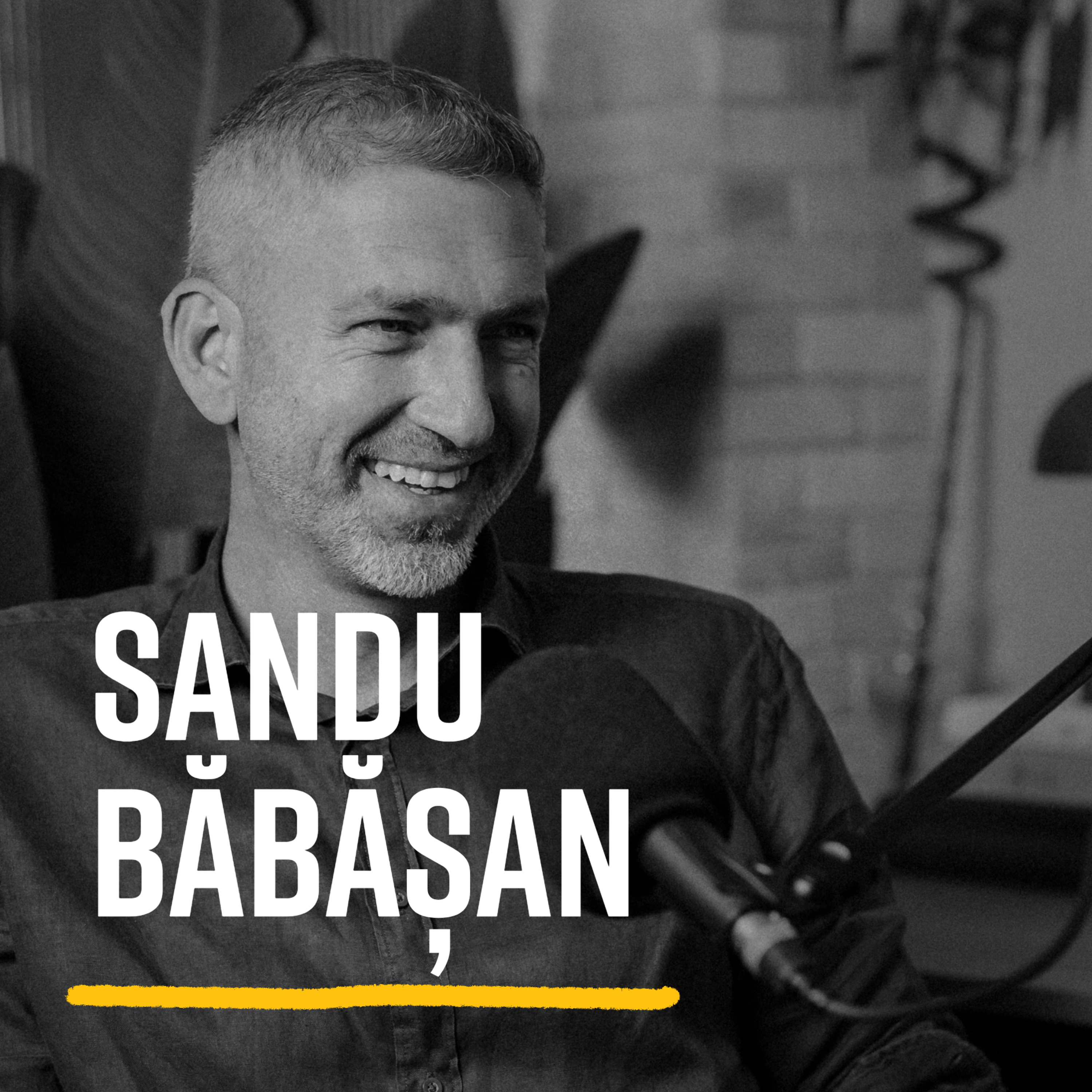 De ce un investitor face podcast | Sandu Băbășan episode artwork