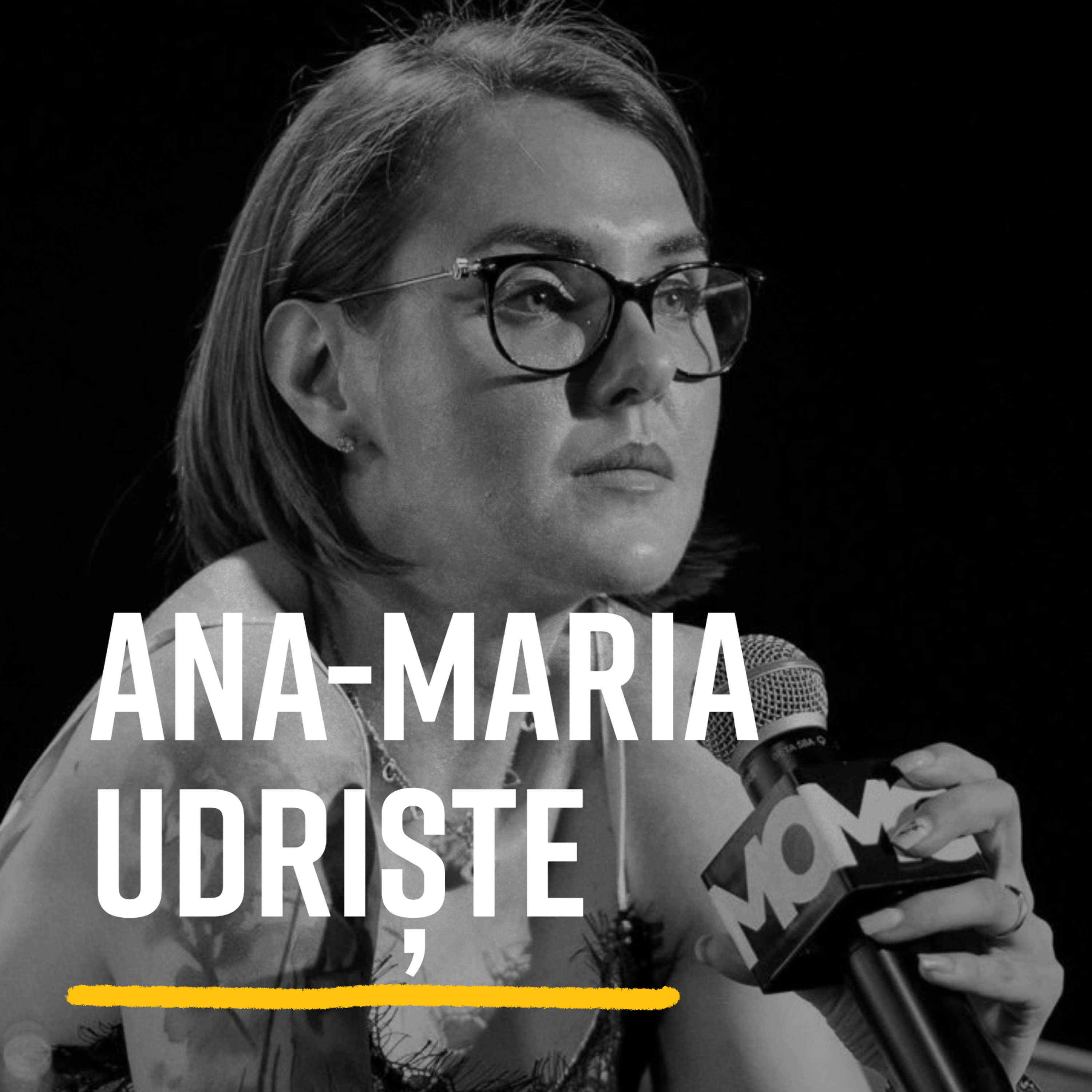 Cu ce probleme se confruntă creatorii de conținut în 2026? | Ana-Maria Udriște episode artwork