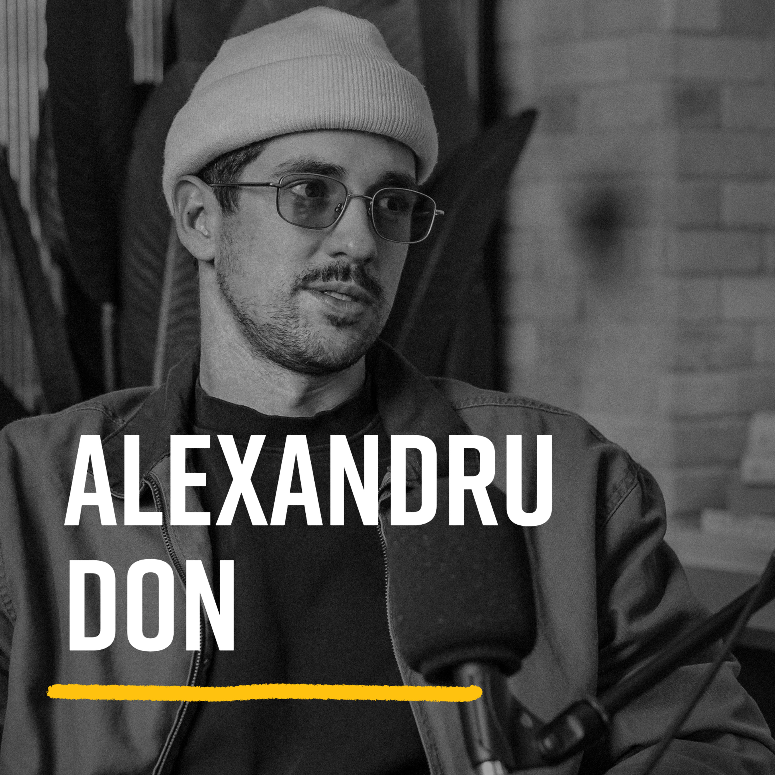De pe Instagram în cinema | Alexandru Don episode artwork