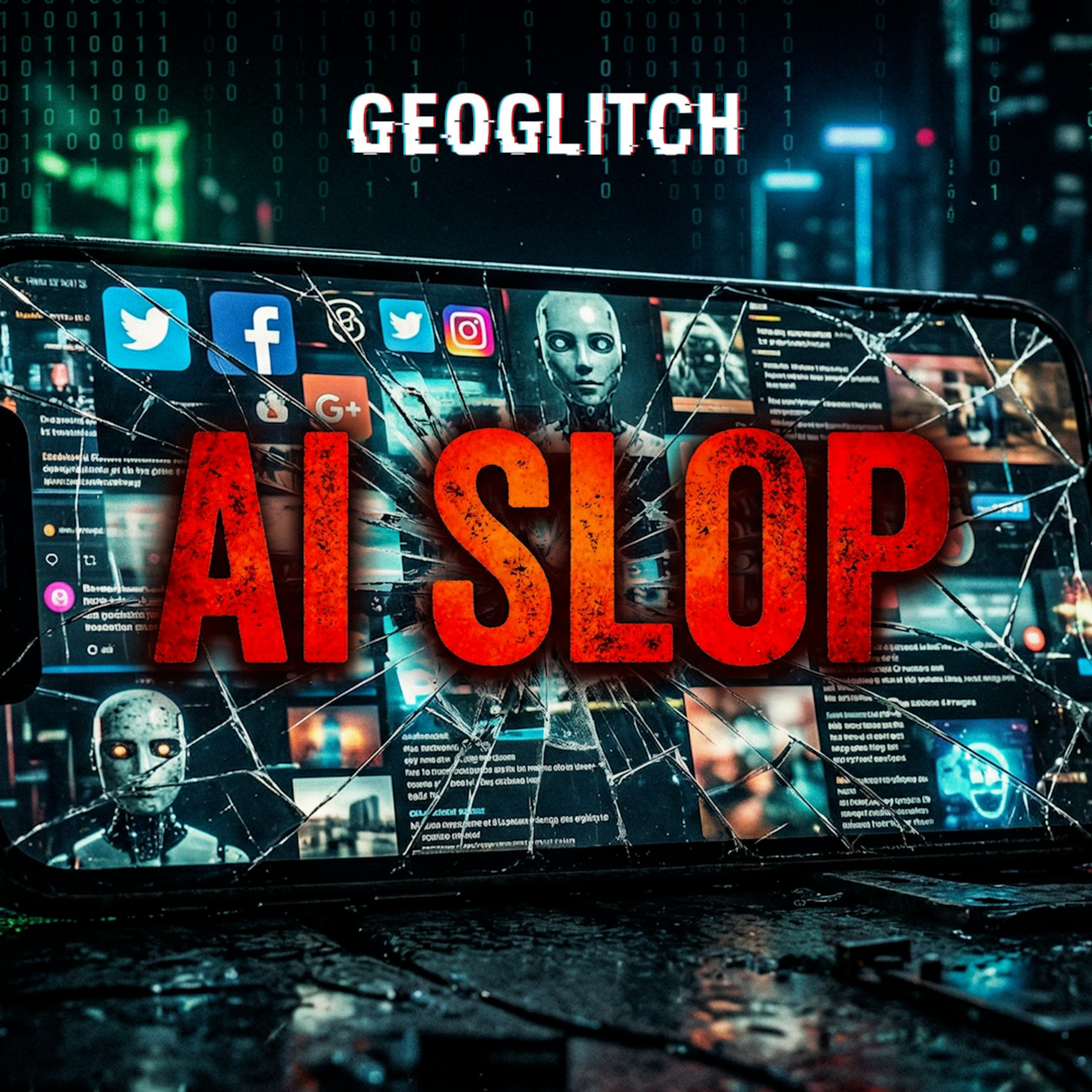AI SLOP - Die Zerstörung von Social Media? episode artwork