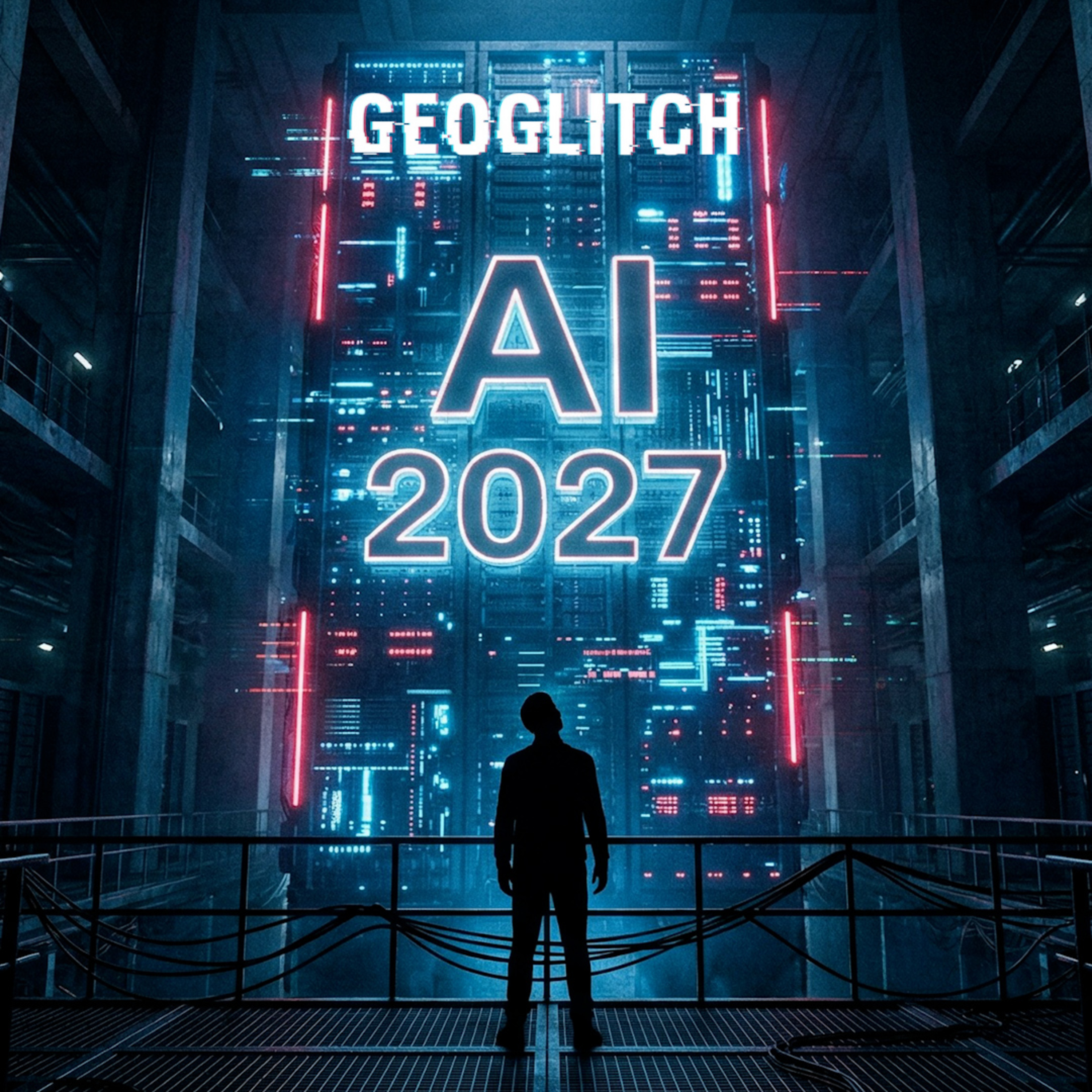 AI 2027 – Wann verlieren wir die Kontrolle? episode artwork