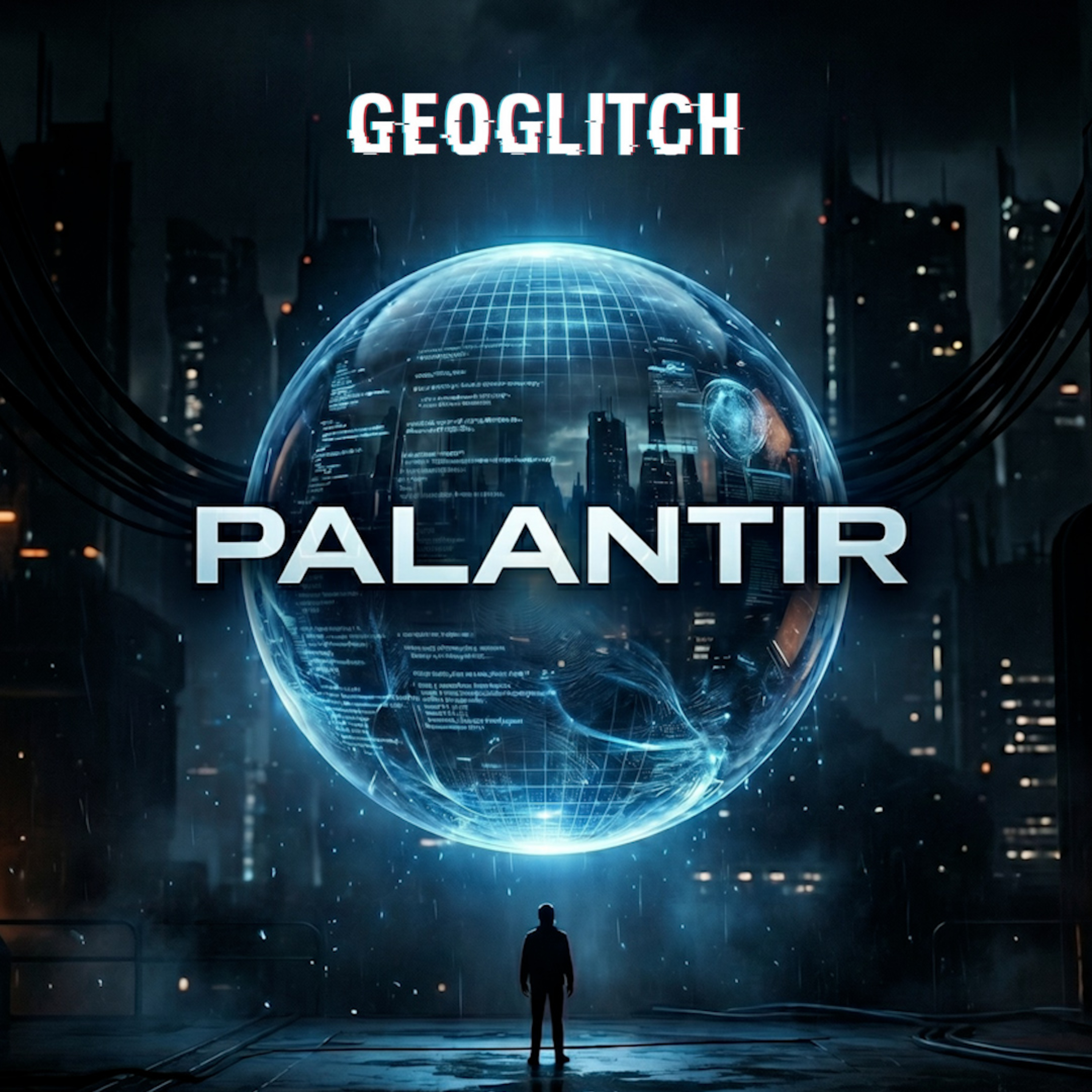 PALANTIR – Die Zukunft der Überwachung episode artwork