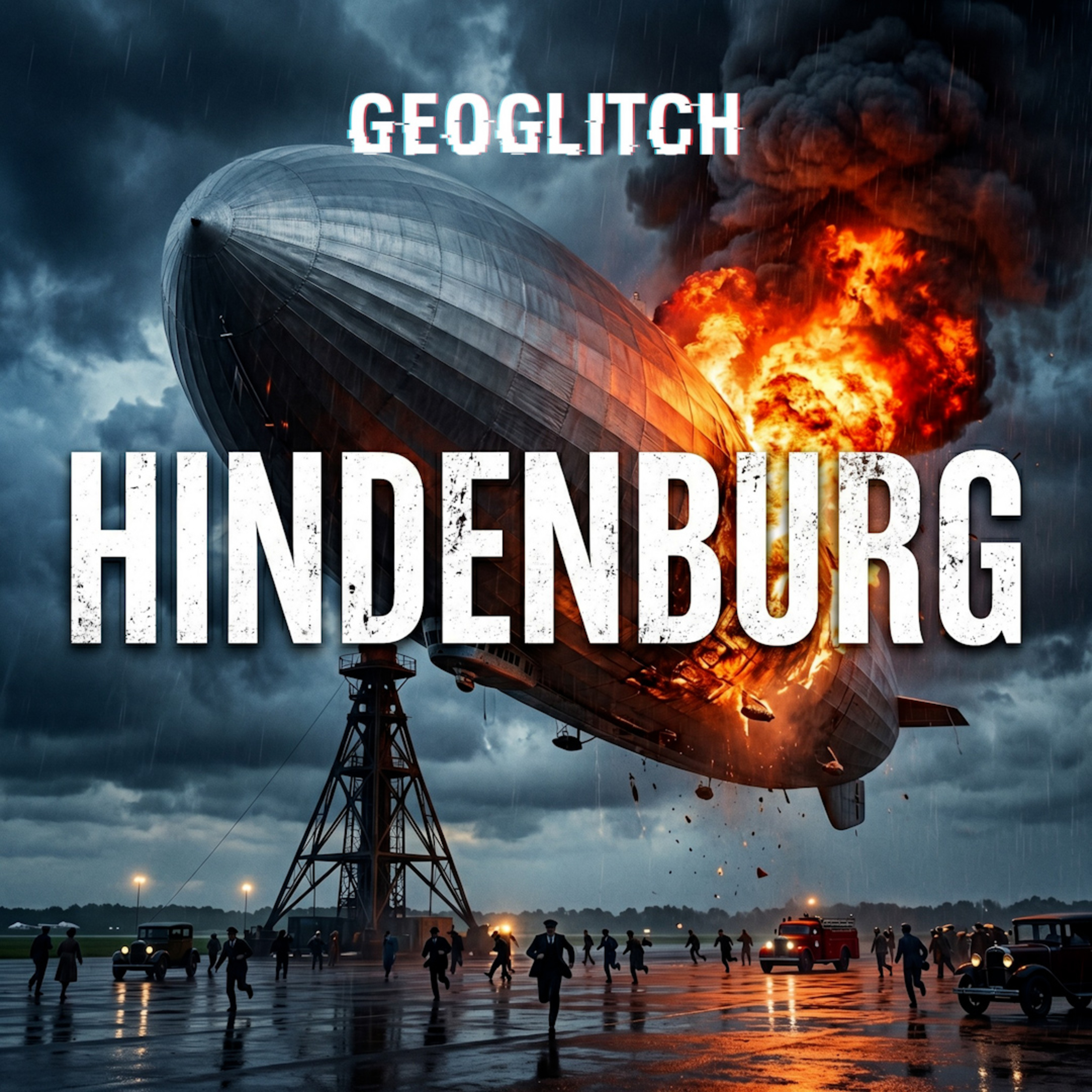 HINDENBURG – Wenn Zukunft verbrennt episode artwork