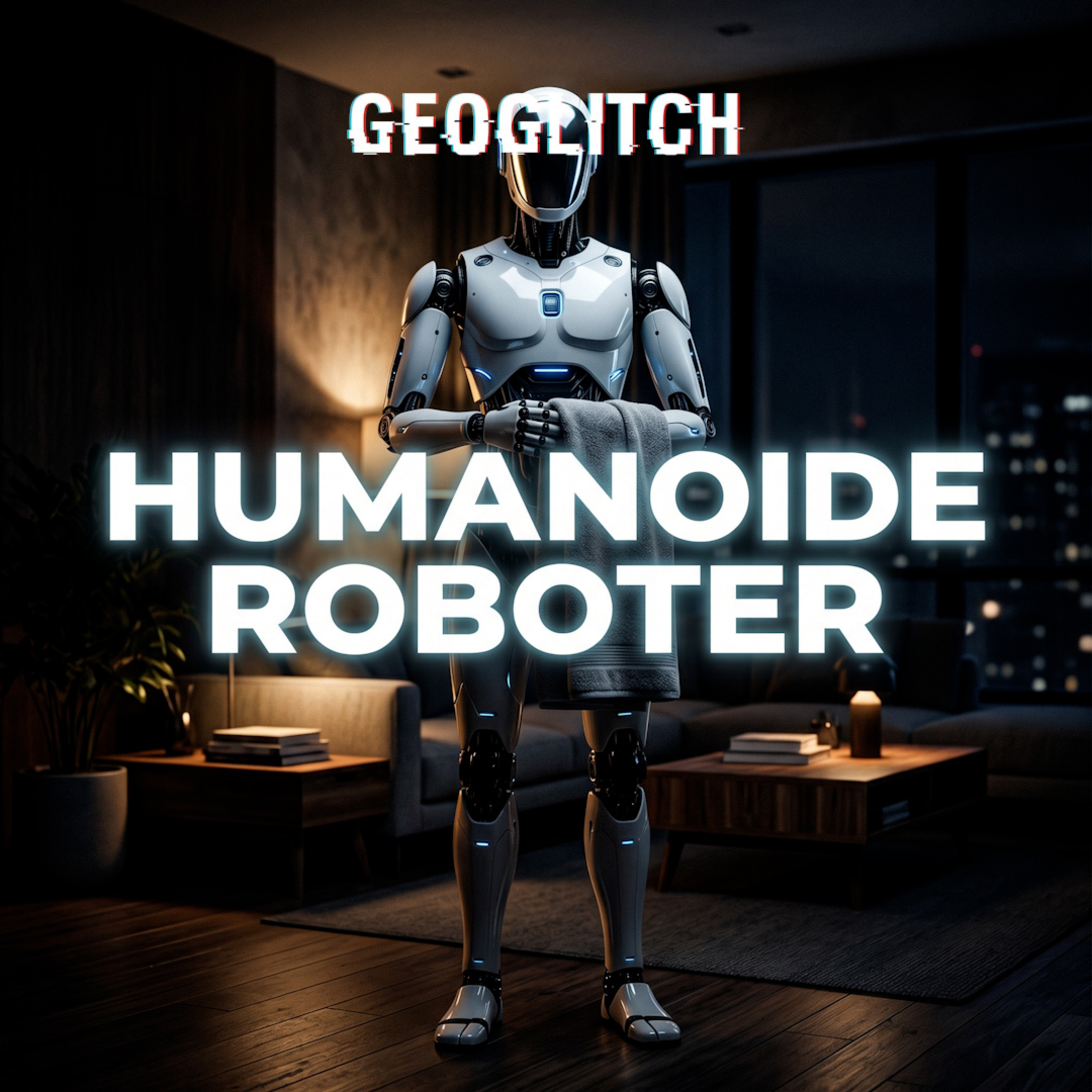 HUMANOIDE ROBOTER – Zwischen Science-Fiction und Fließband episode artwork