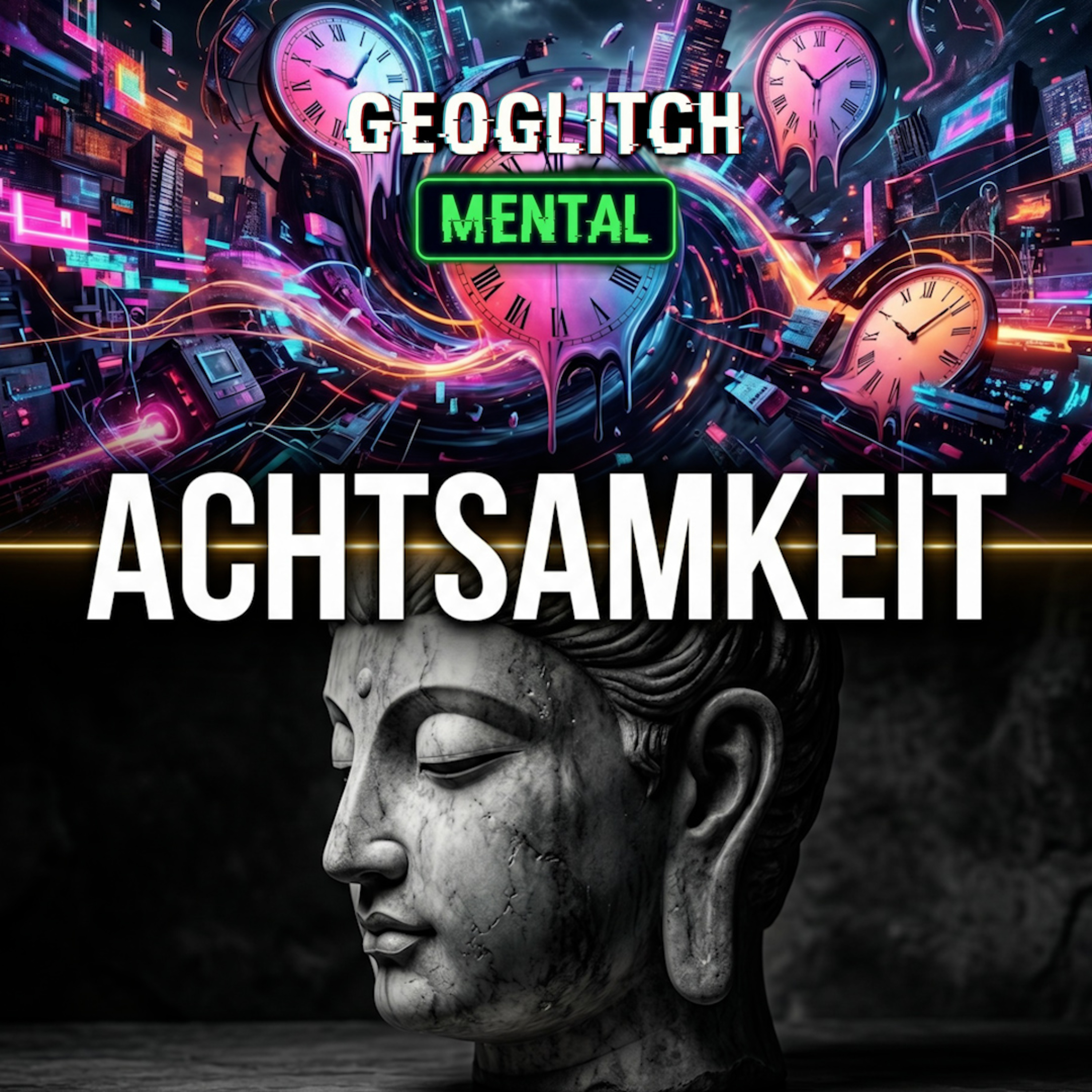 ACHTSAMKEIT – Wie du im Hier und Jetzt ankommst [MENTAL] episode artwork