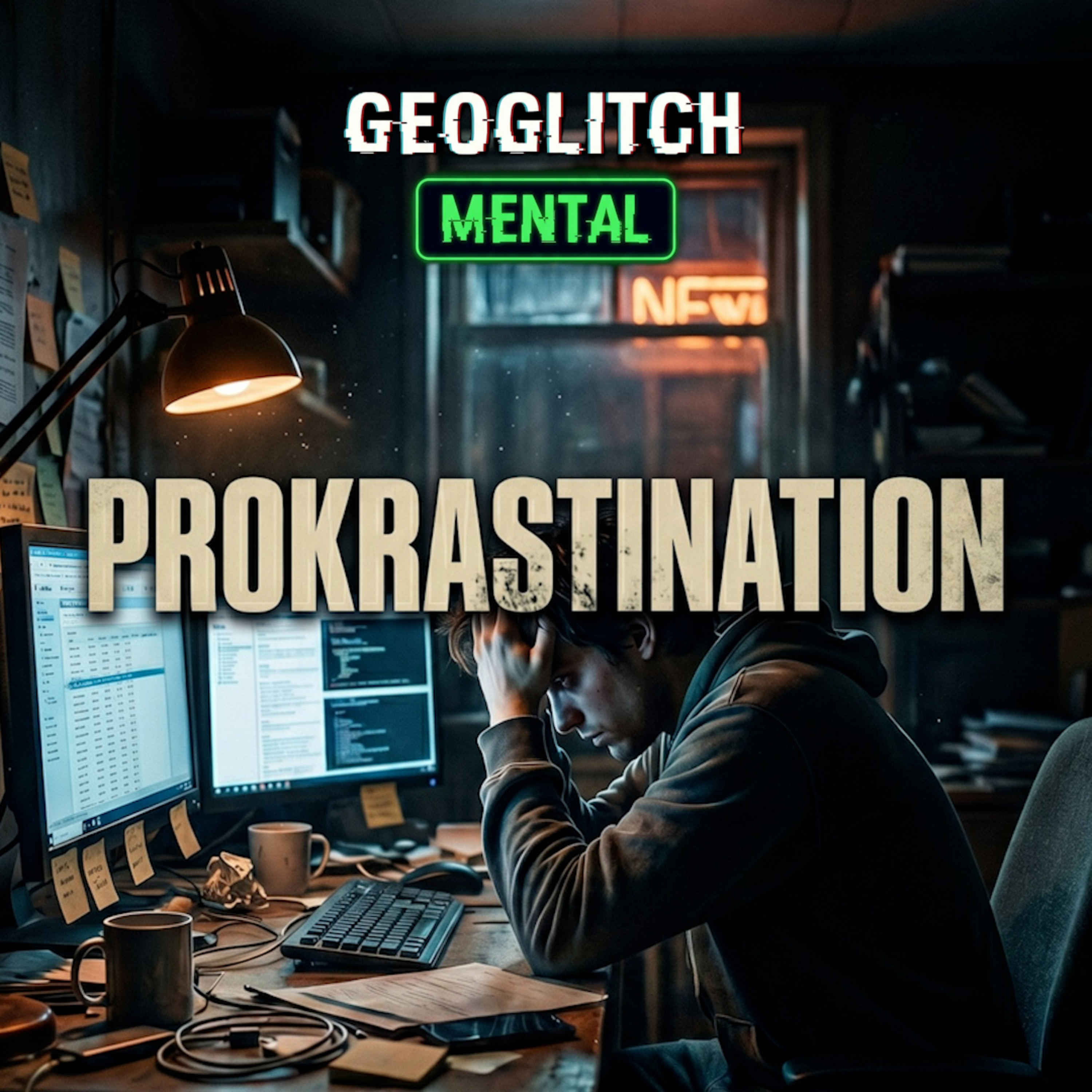 PROKRASTINATION – Warum wir Dinge immer wieder aufschieben [MENTAL] episode artwork
