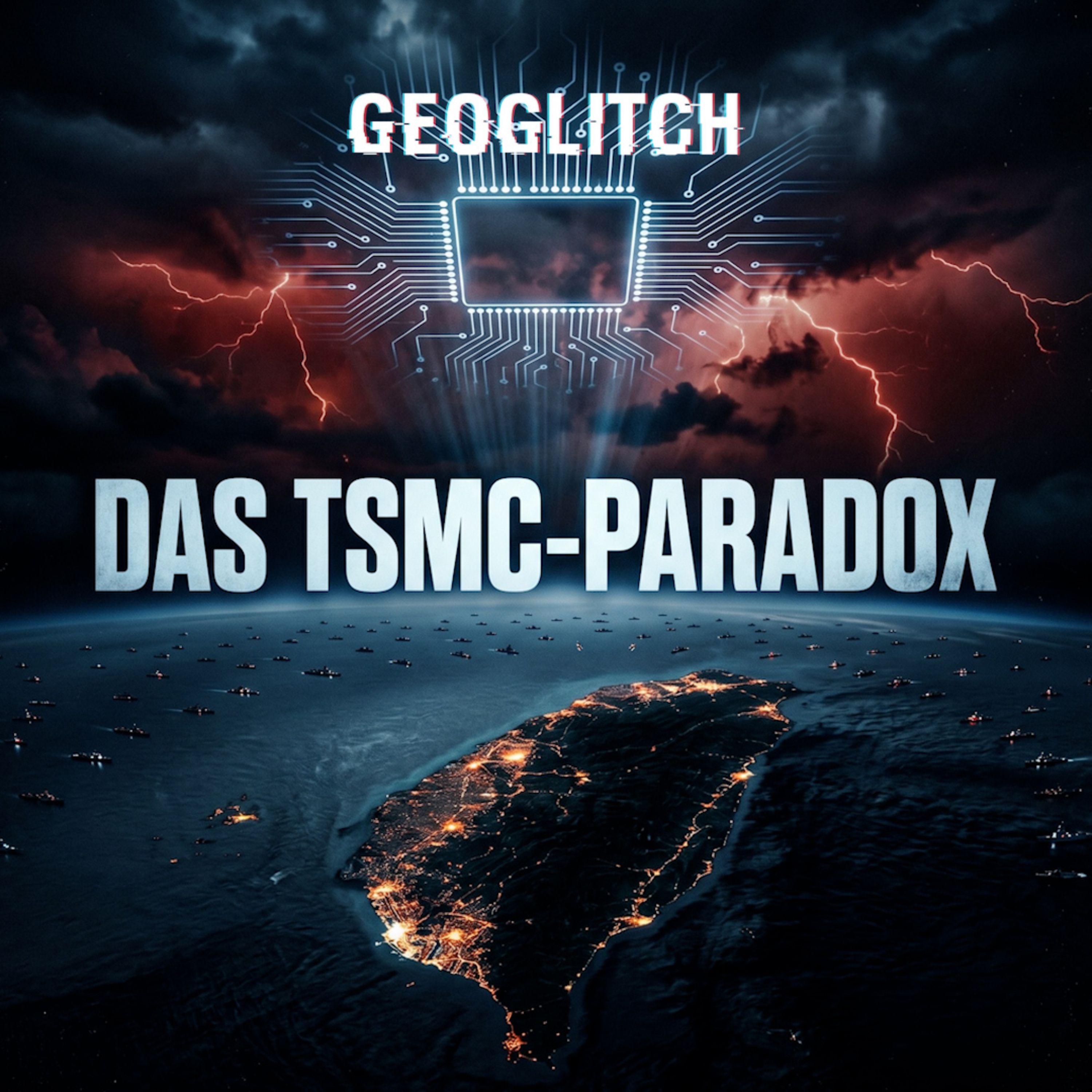 DAS TSMC-PARADOX – Das größte geopolitische Risikoszenario 2026 episode artwork