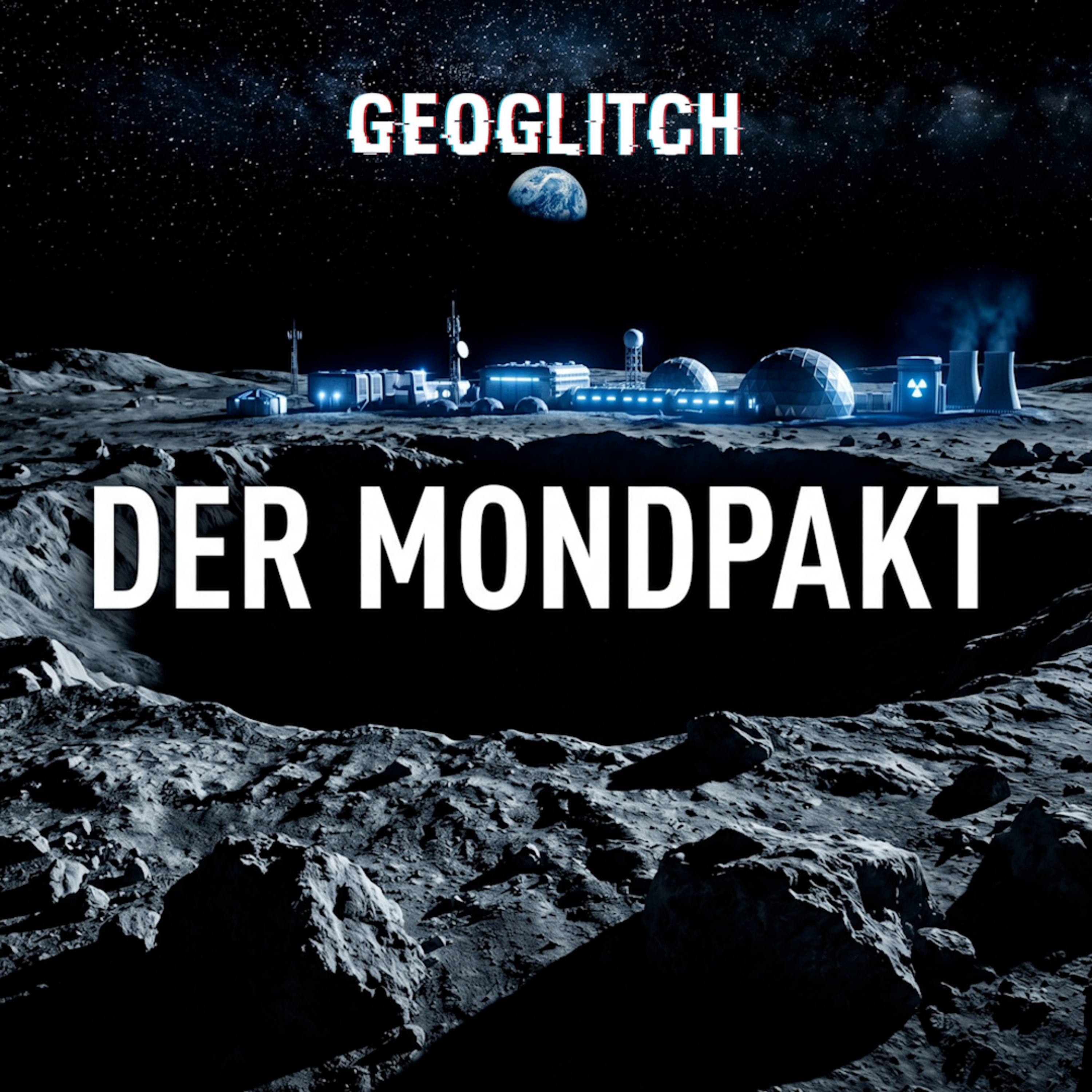 DER MONDPAKT – Der neue Außenposten von China & Russland episode artwork