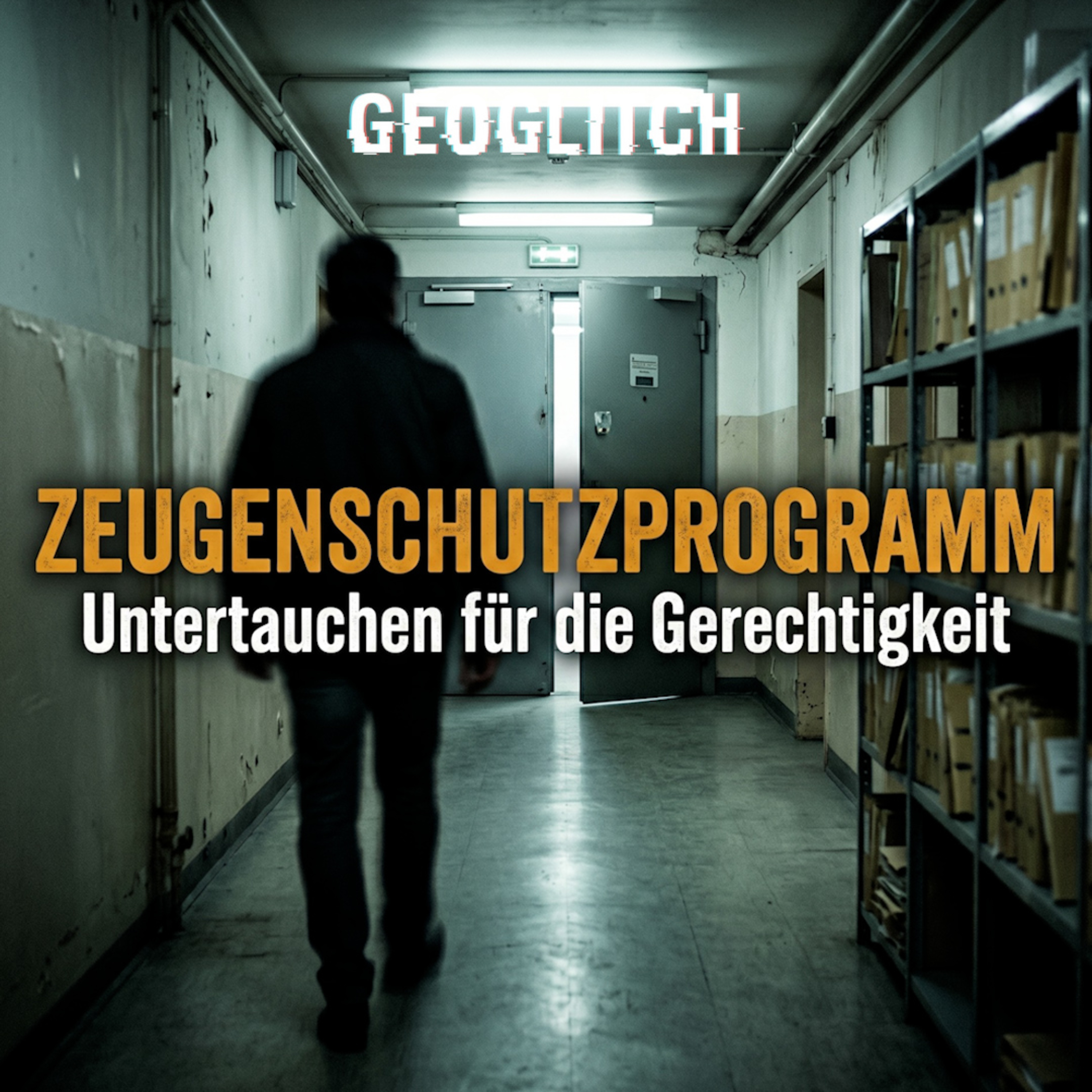 ZEUGENSCHUTZPROGRAMM – Untertauchen für die Gerechtigkeit episode artwork