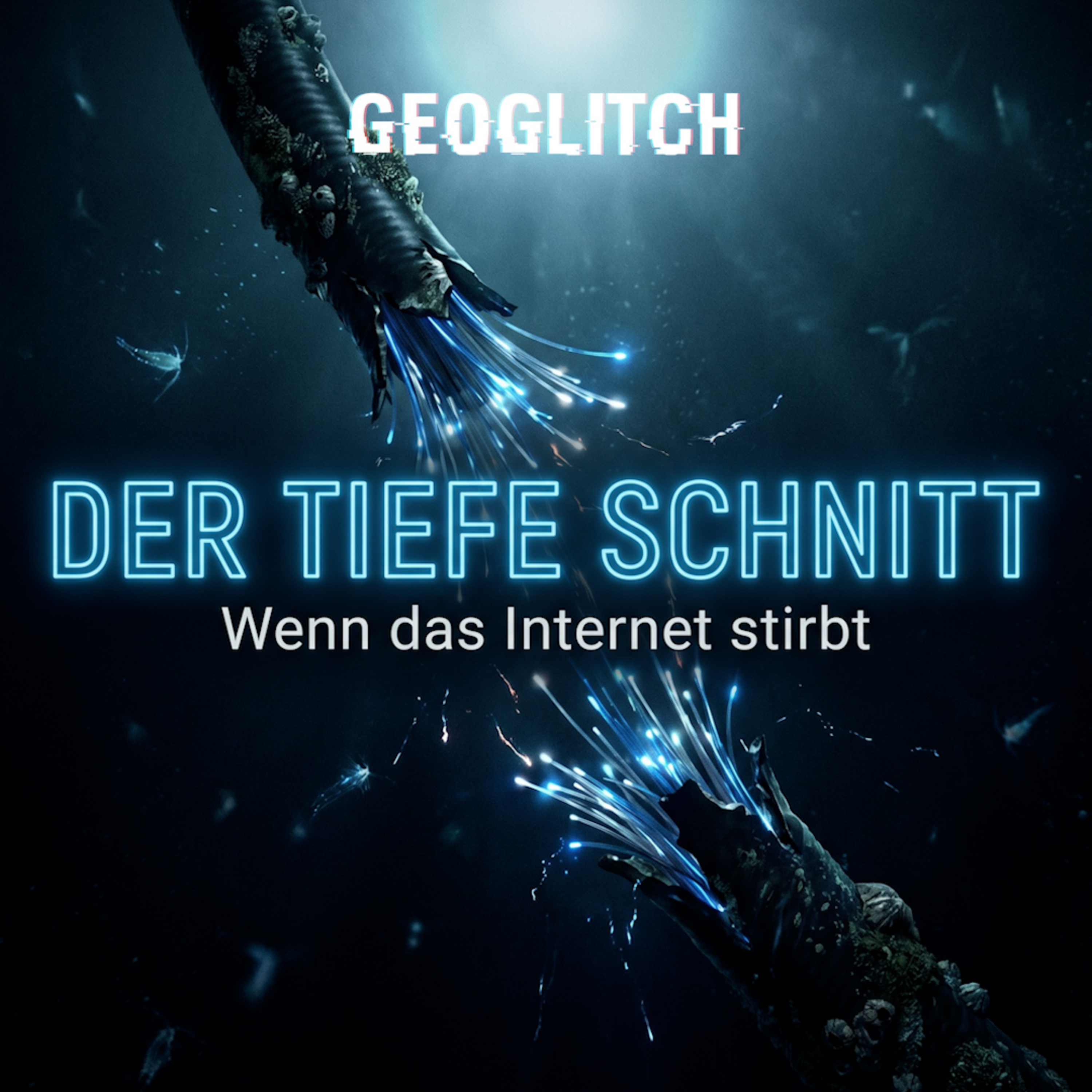 DER TIEFE SCHNITT – Wenn das Internet stirbt (Unterseekabel) episode artwork
