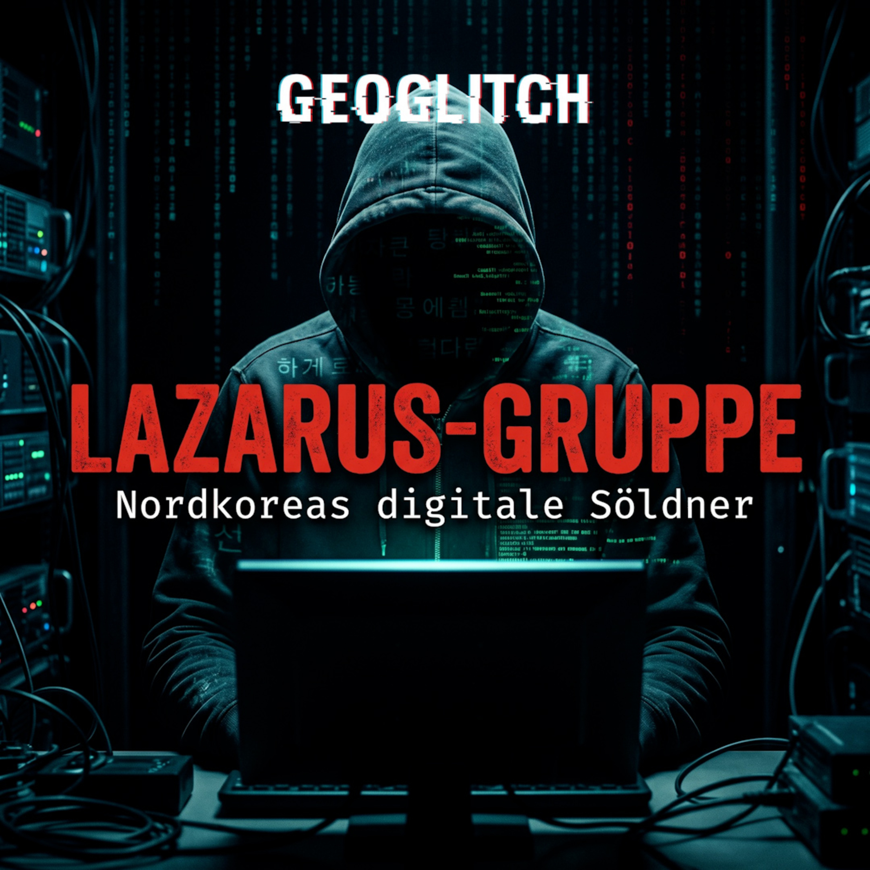 LAZARUS-GRUPPE – Nordkoreas digitale Söldner episode artwork