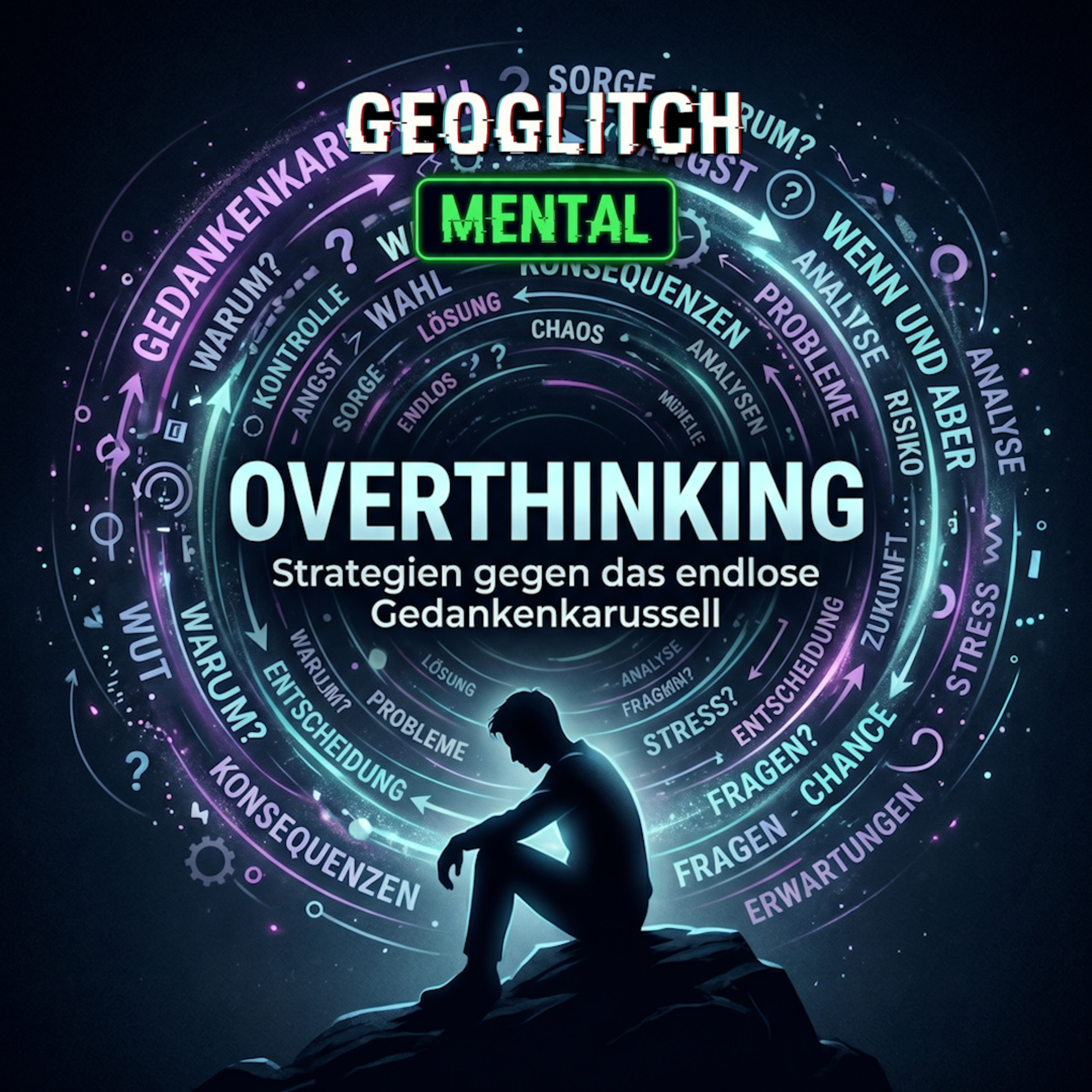 OVERTHINKING – Strategien gegen das endlose Gedankenkarussell [MENTAL] episode artwork