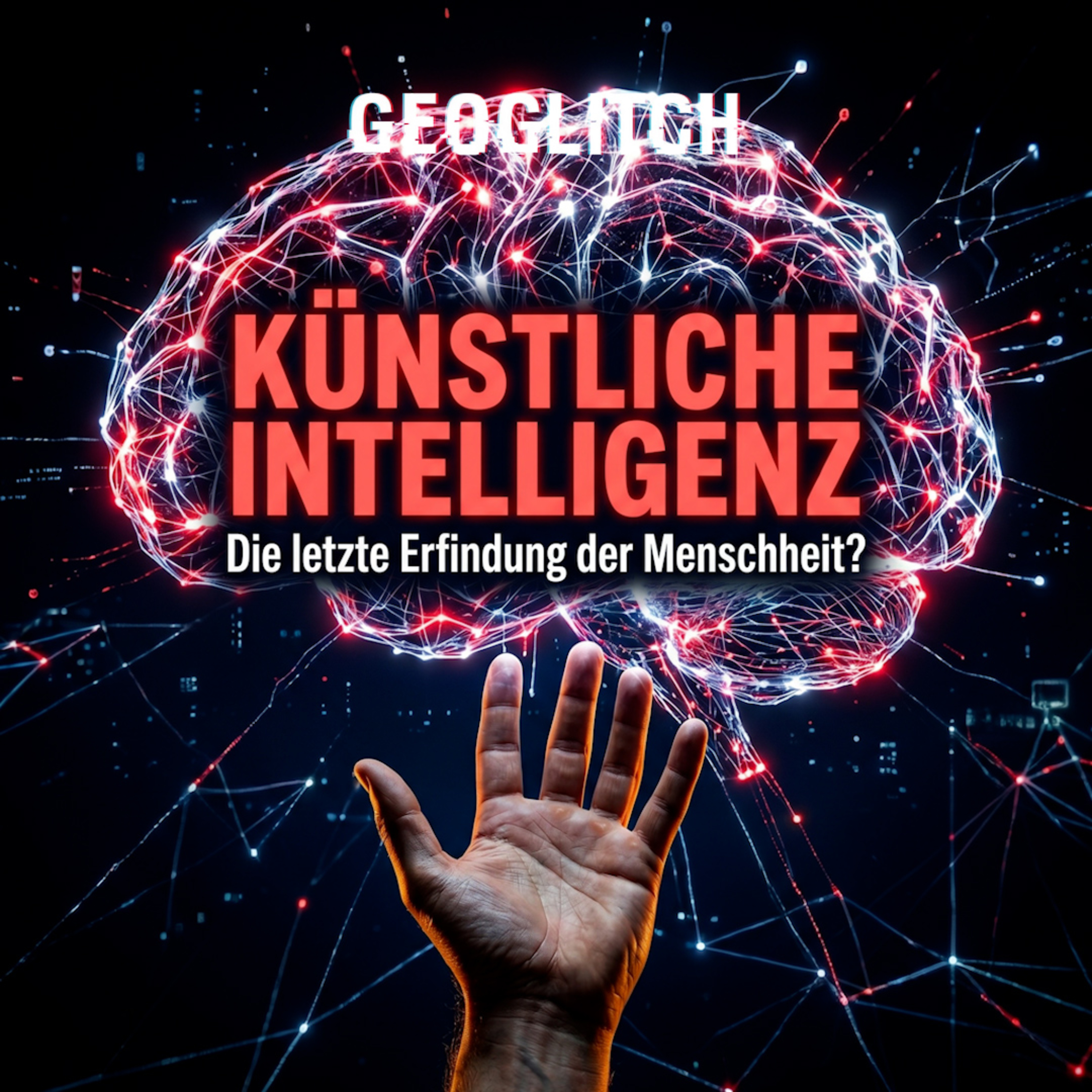 KÜNSTLICHE INTELLIGENZ – Die letzte Erfindung der Menschheit? episode artwork