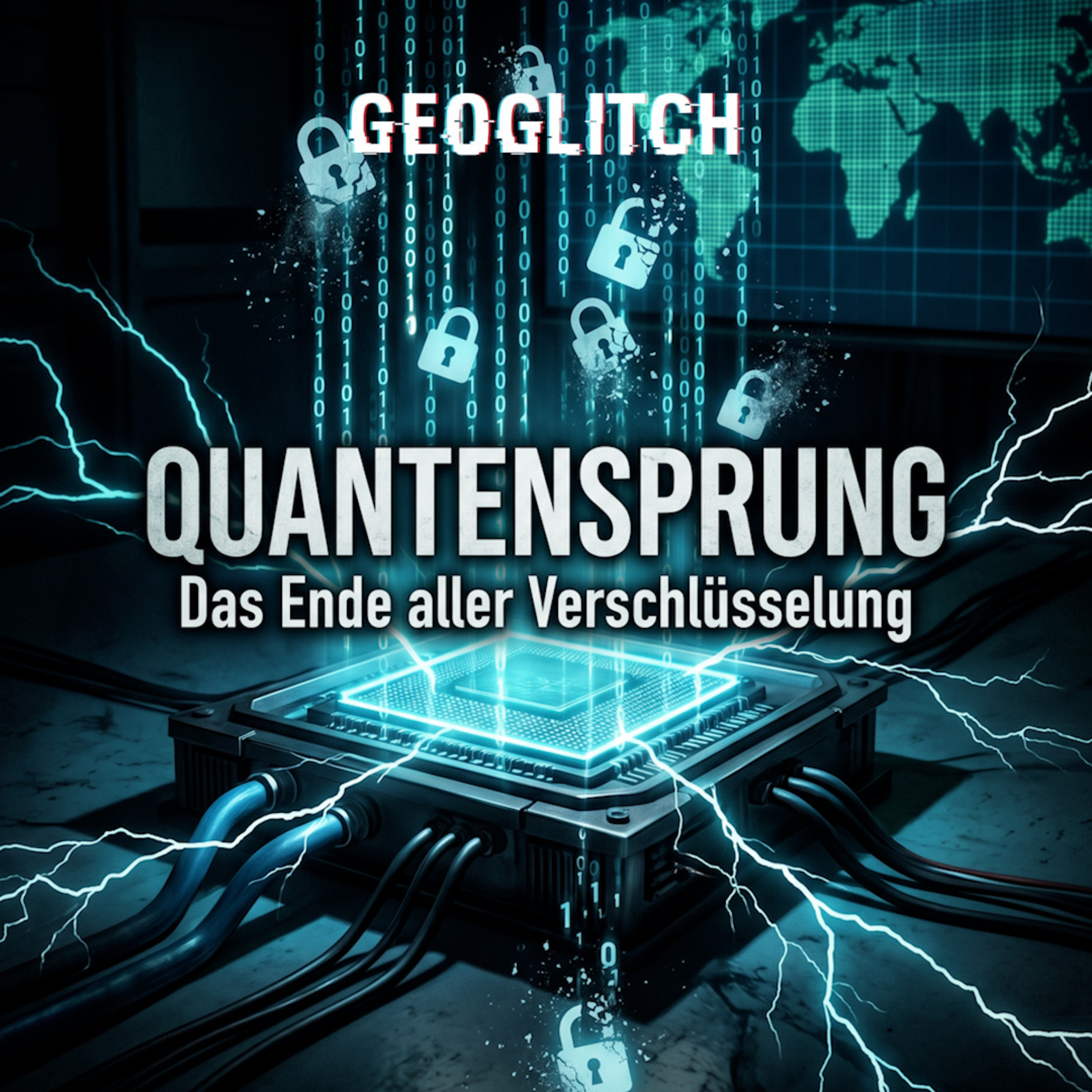 QUANTENSPRUNG – Das Ende aller Verschlüsselung episode artwork