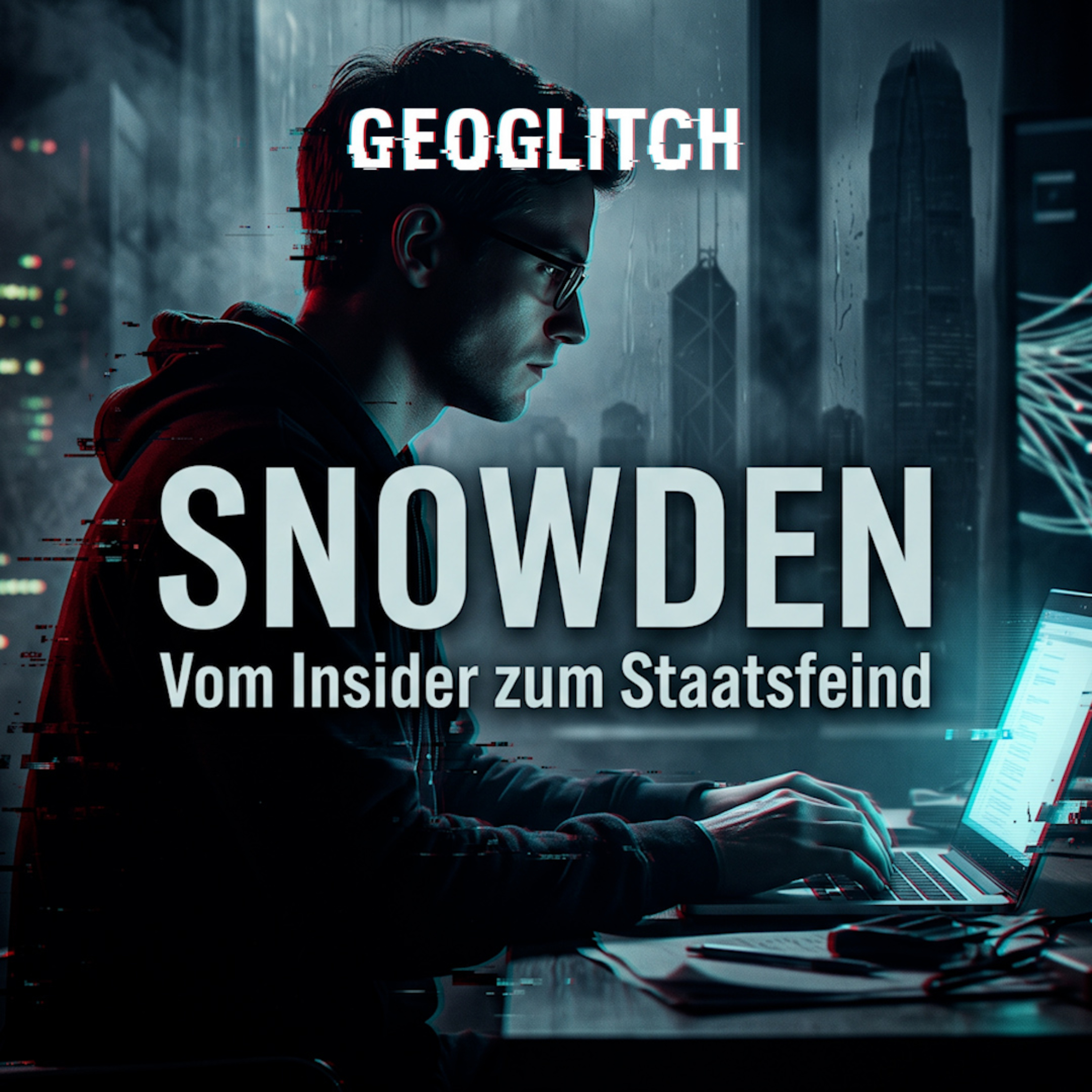 SNOWDEN – Vom Insider zum Staatsfeind