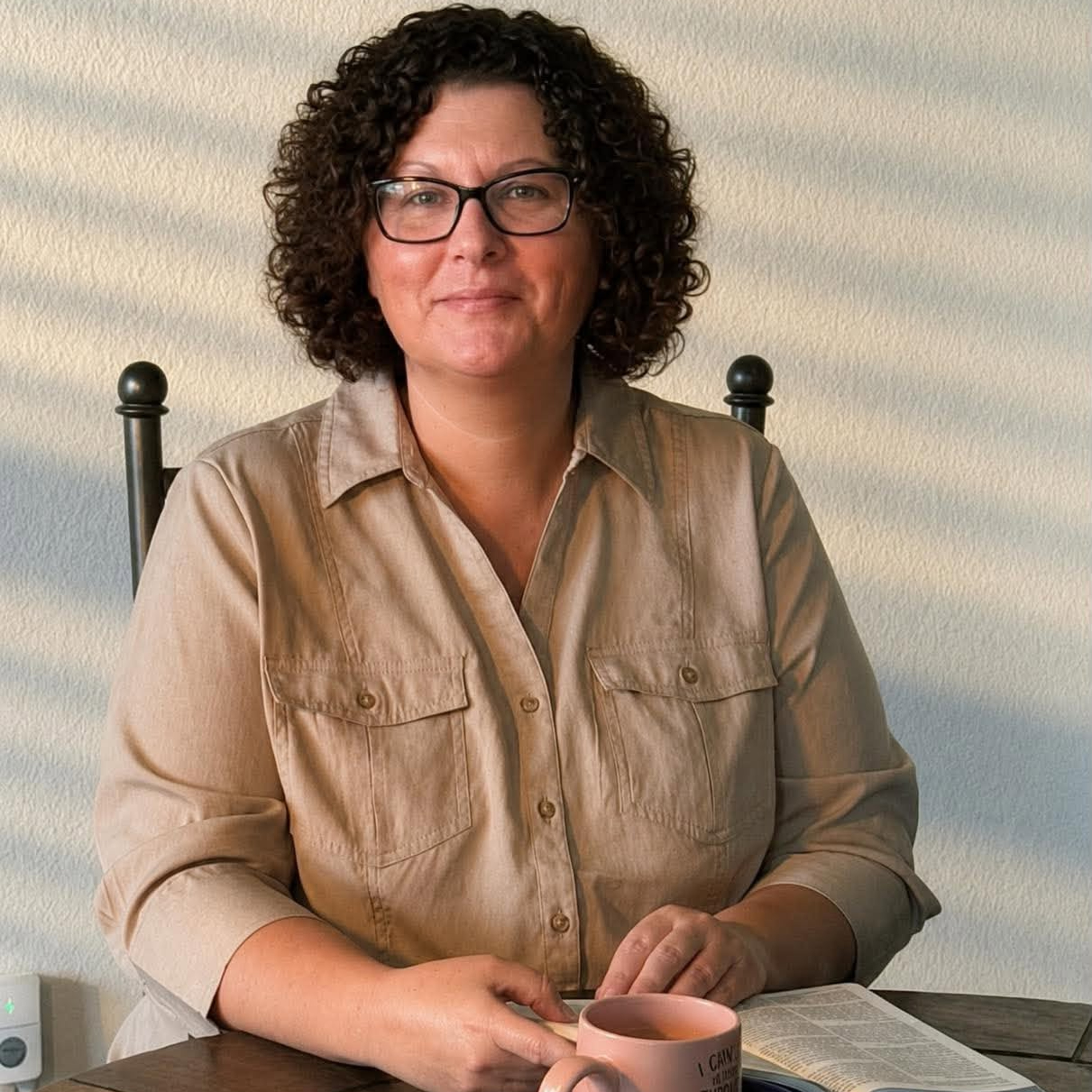 Personal Interview with Nichole Hensley-Henson episode artwork