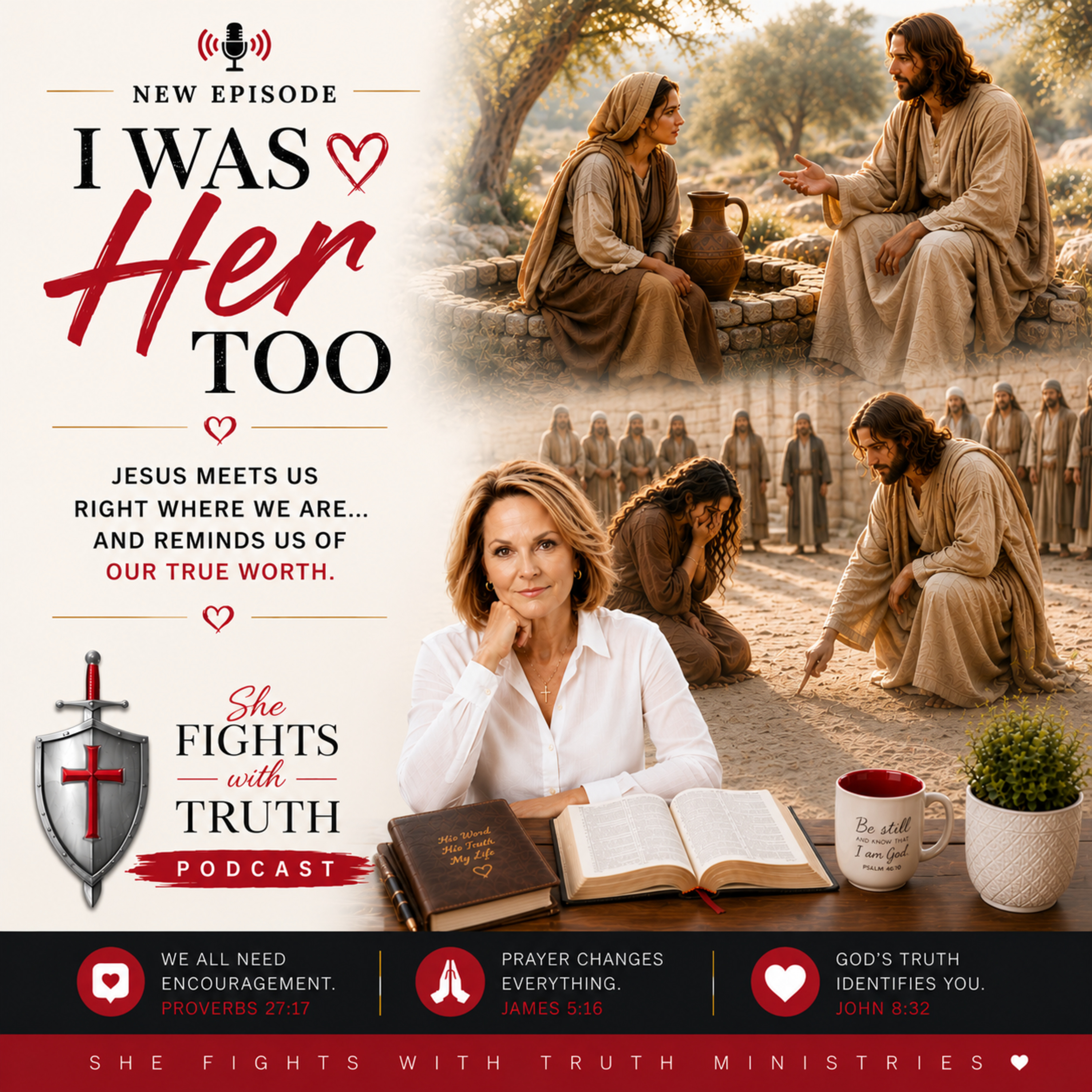 I Was Her, Too. episode artwork