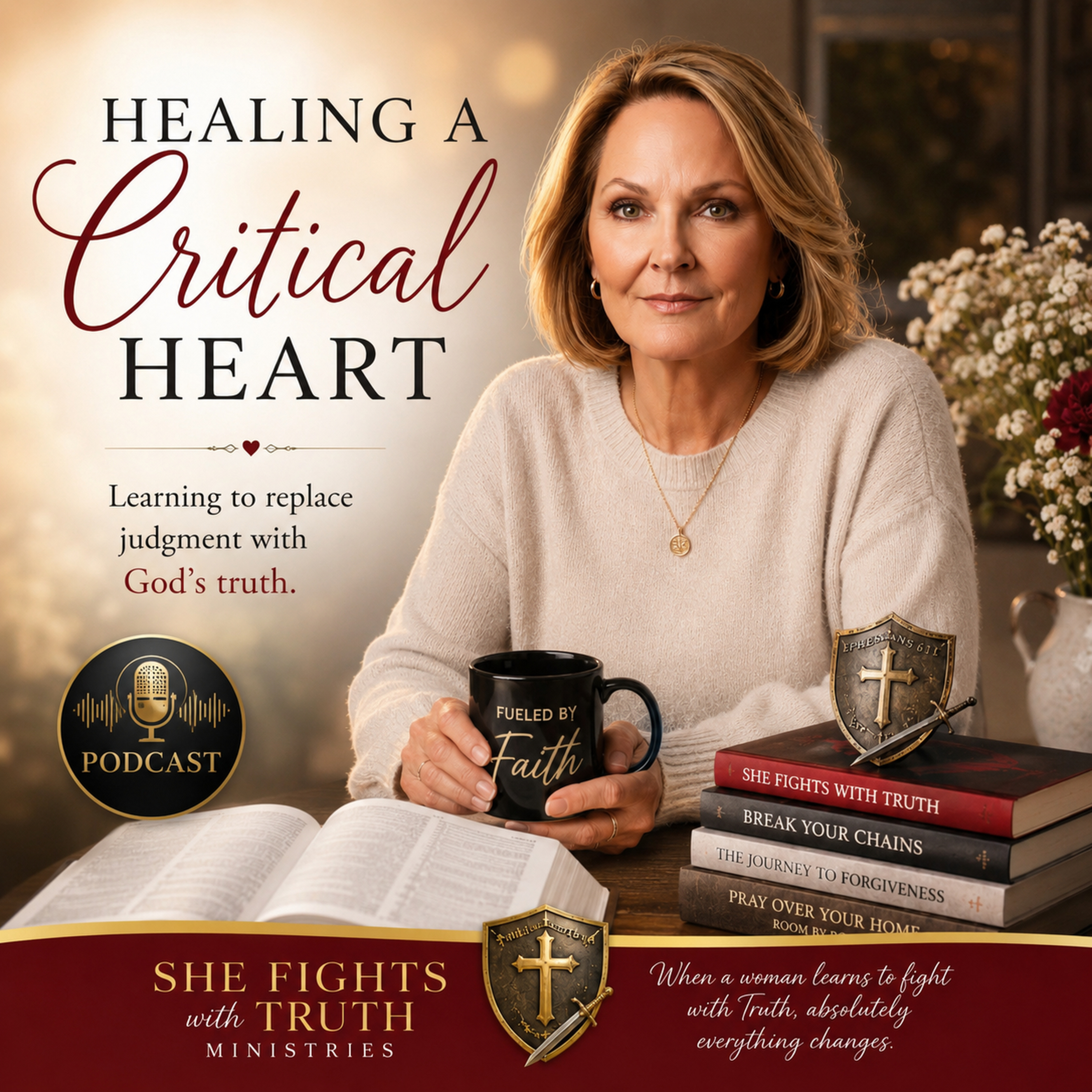 Healing a Critical Heart episode artwork