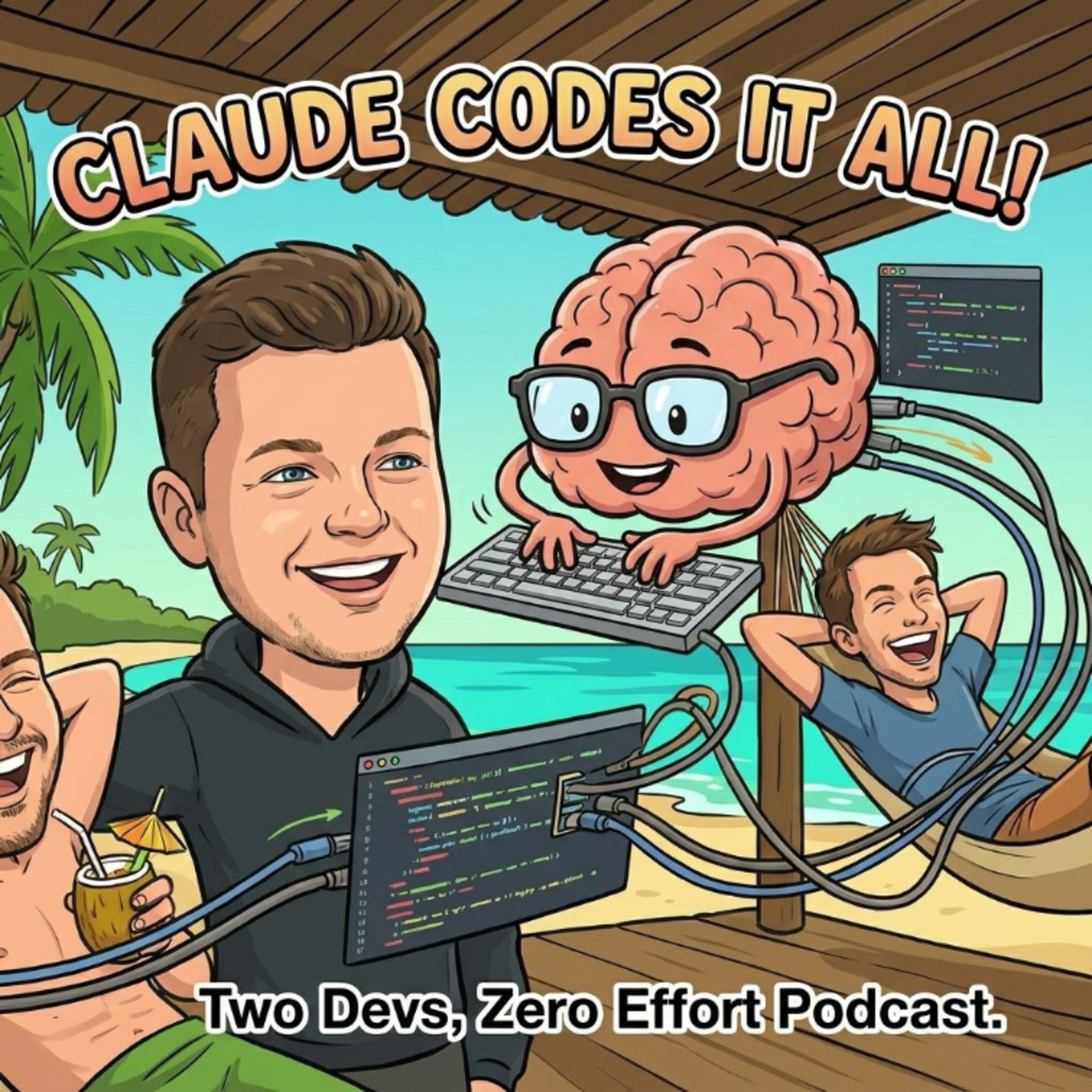 Claude Mythos/Fable 5, API Days Amsterdam, 5 Love Languages Coding Problem episode artwork