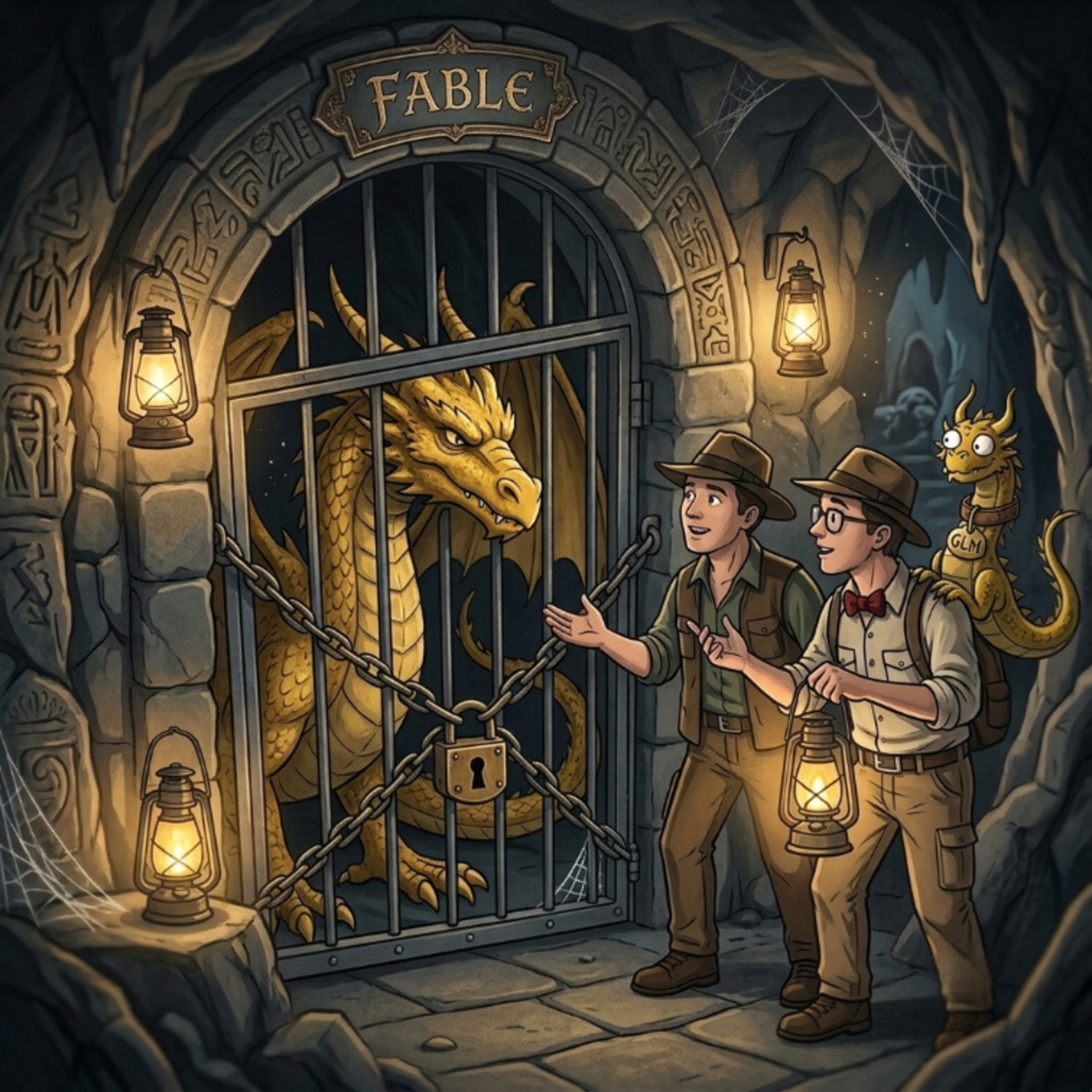 Europäische Souveränität in Zeiten von Mythos, Fable und GPT 5.6 episode artwork