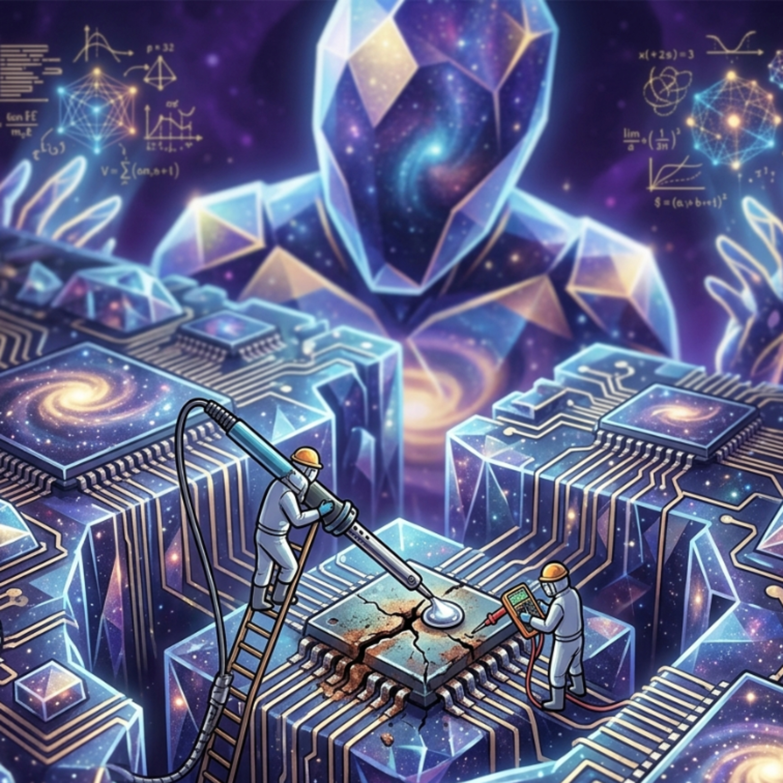 Claude Code Fable 5 ist daran verzweifelt! episode artwork