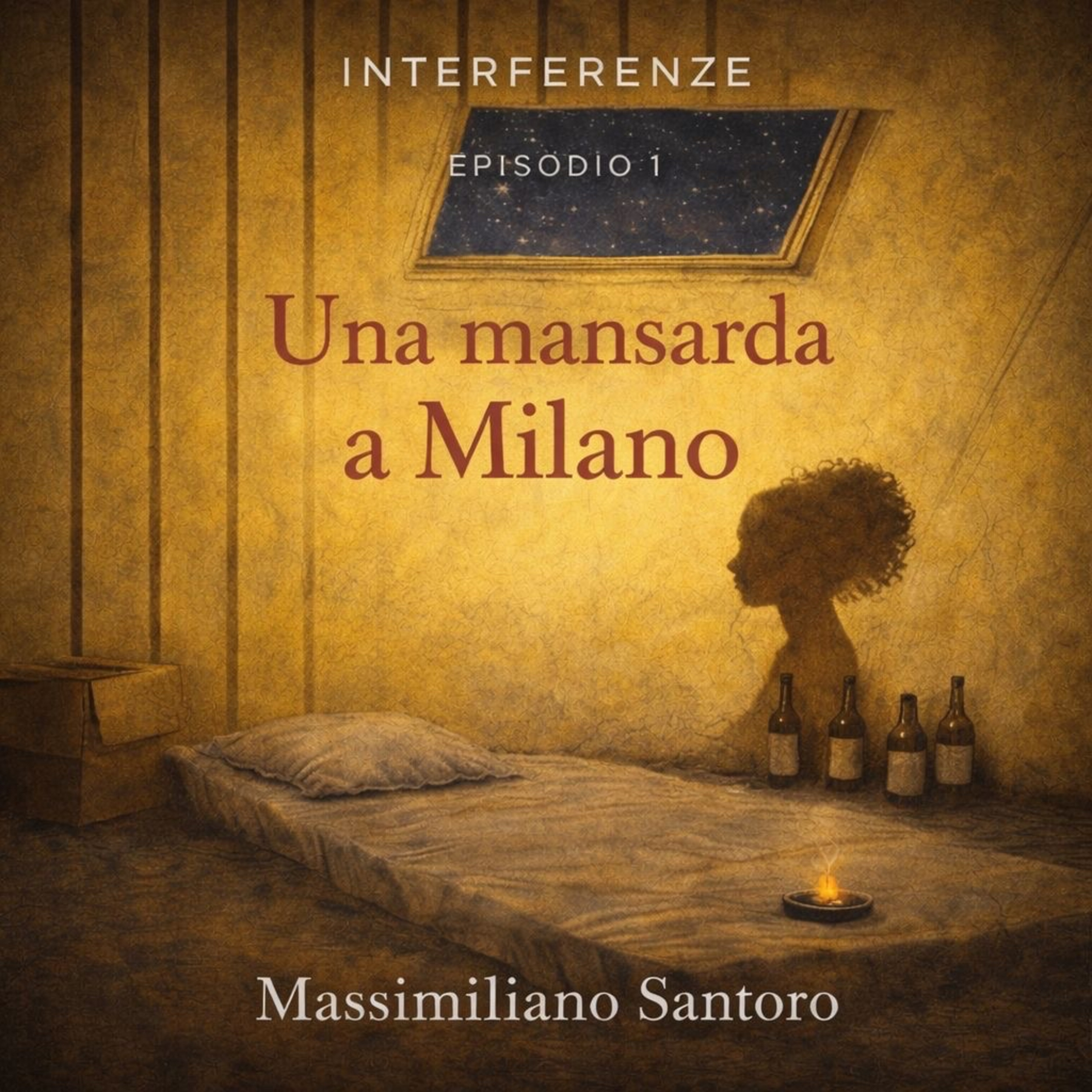 Episodio 1 - Una mansarda a Milano episode artwork