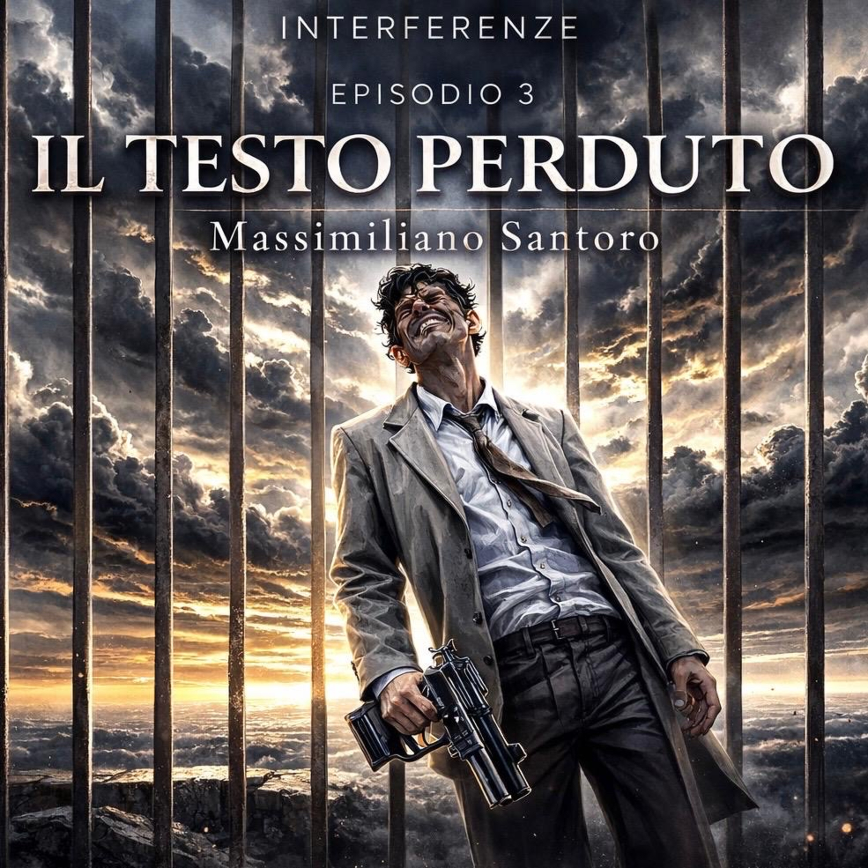 Episodio 3 - Il testo perduto episode artwork