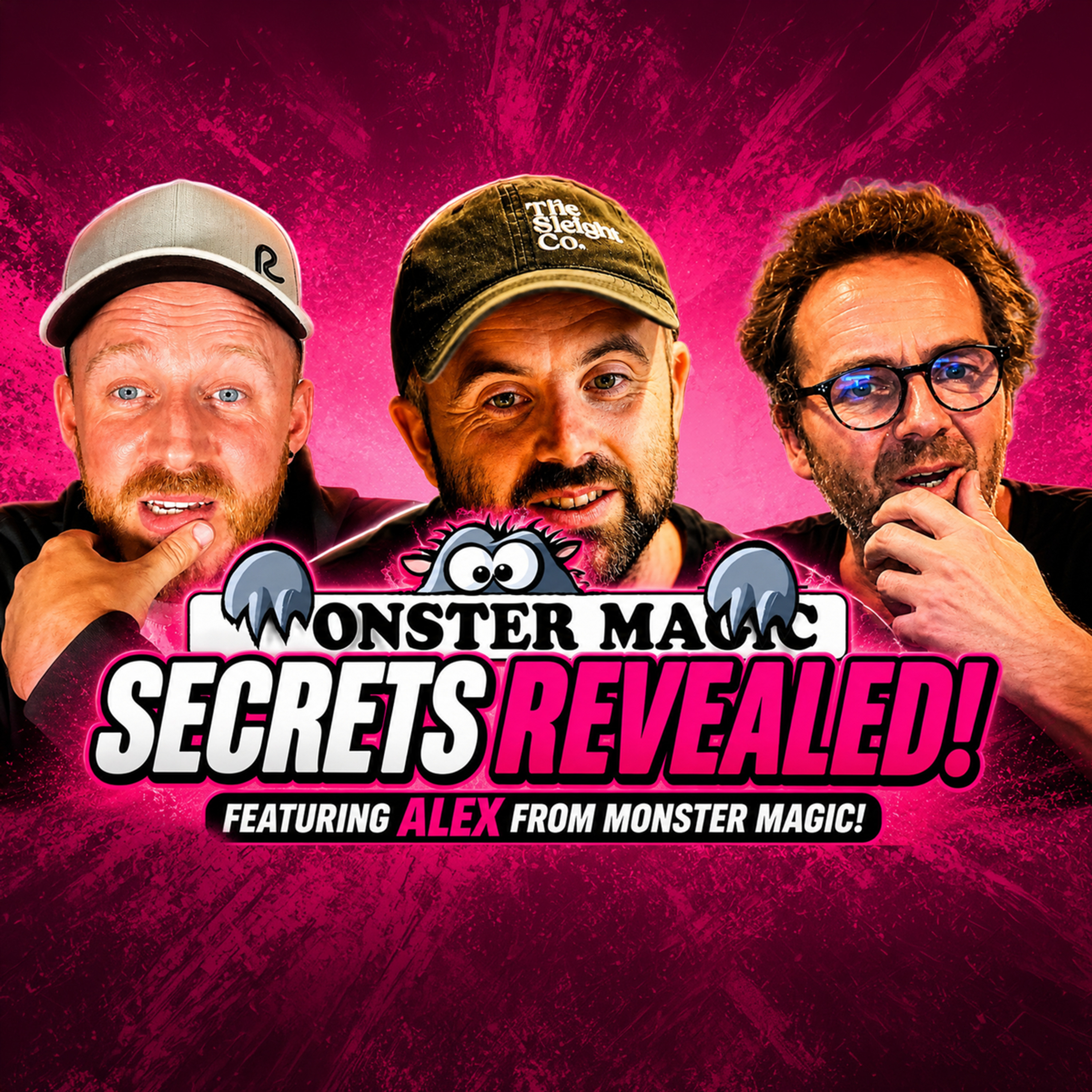 Monster Magic’s SECRETS Finally Revealed! episode artwork