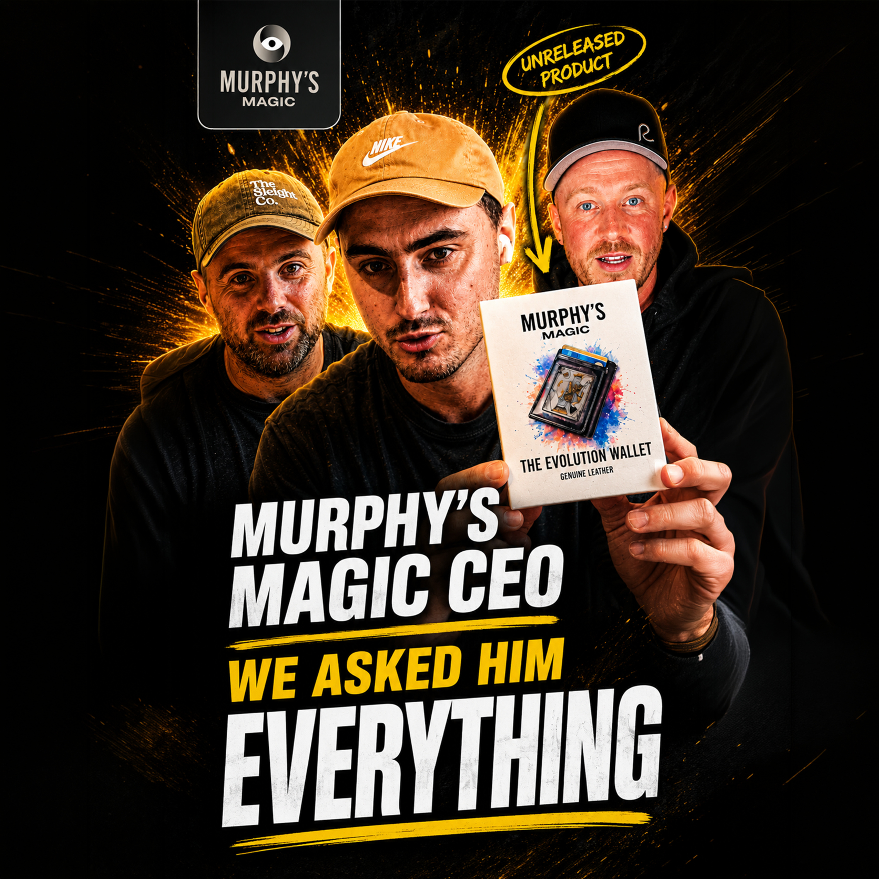 What’s it actually like running the biggest magic wholesaler in the world? episode artwork