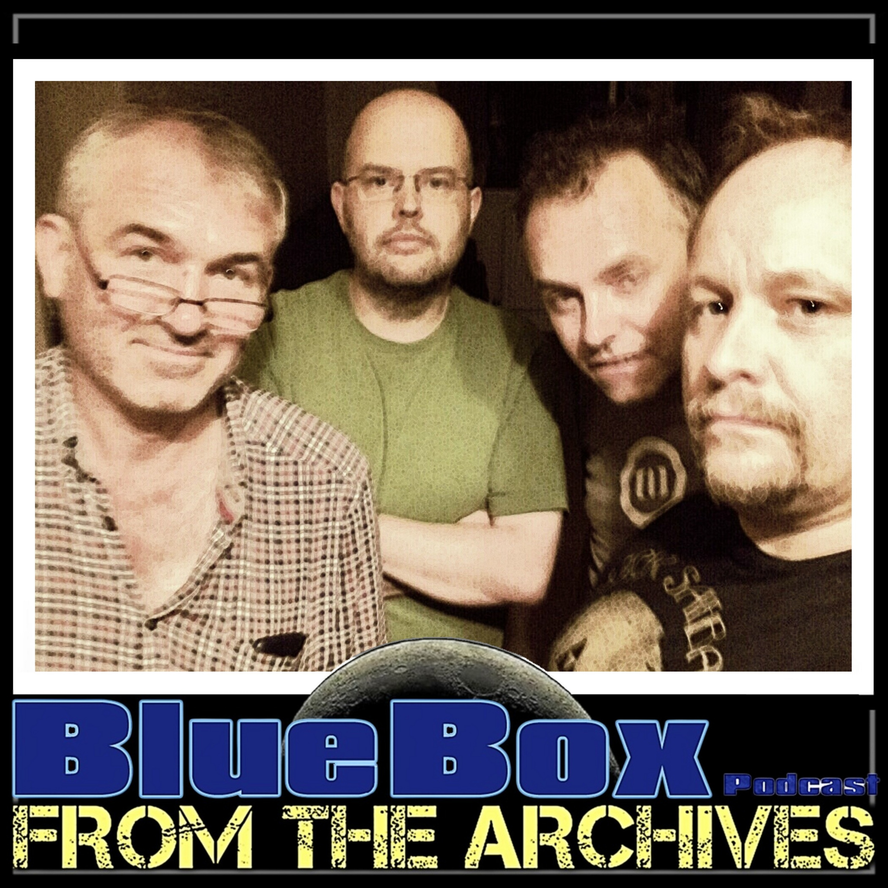 Blue Box Podcast 22: Choices episode artwork