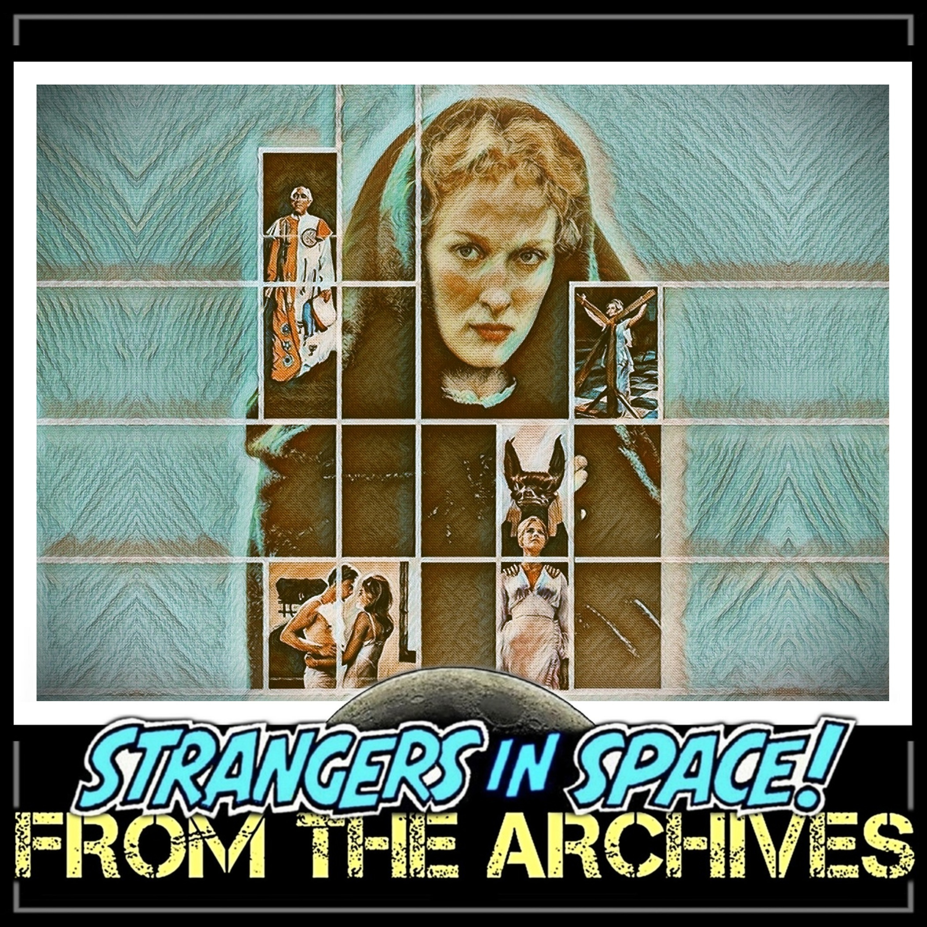 Film Club 23: John Fowles episode artwork