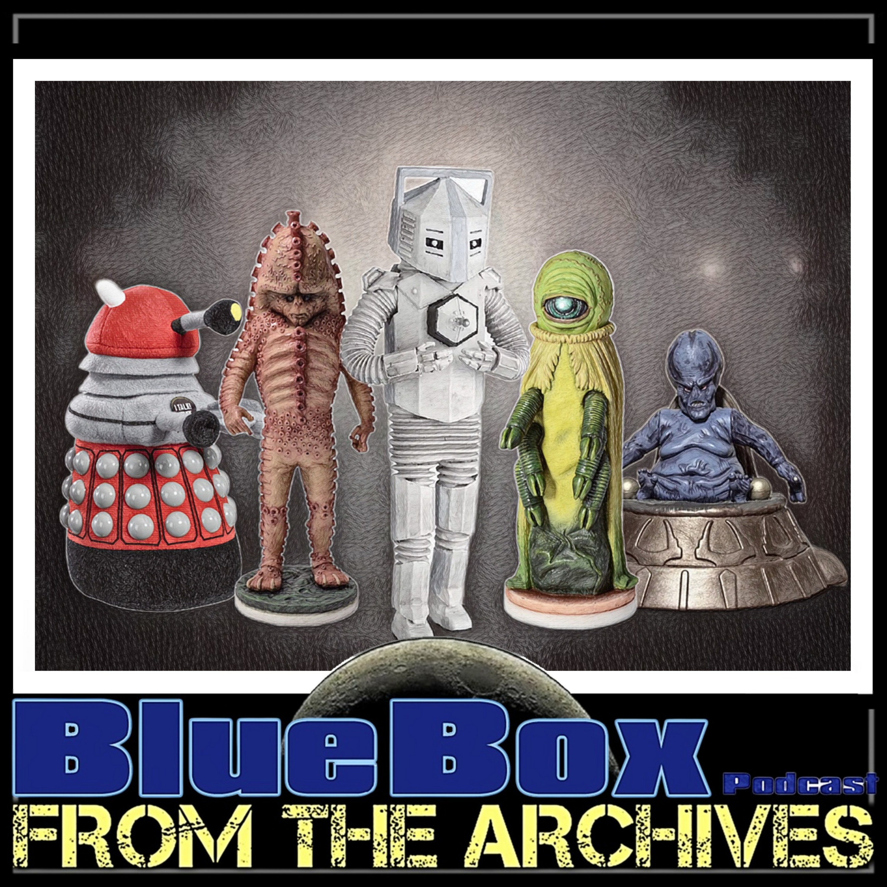 Blue Box Podcast 218: What is Paradigm Doctor Who? episode artwork