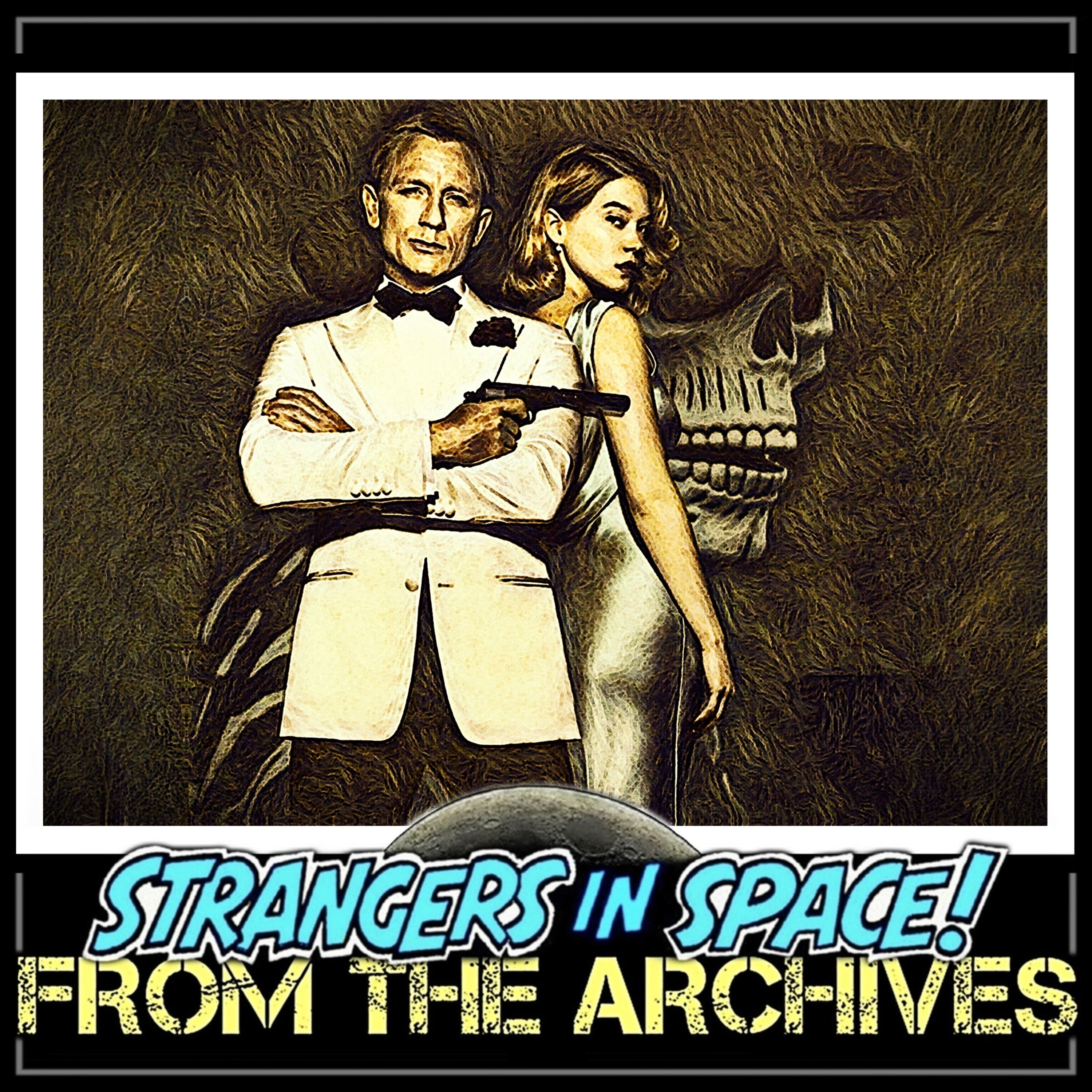 Film Club 08: Skyfall and Spectre episode artwork