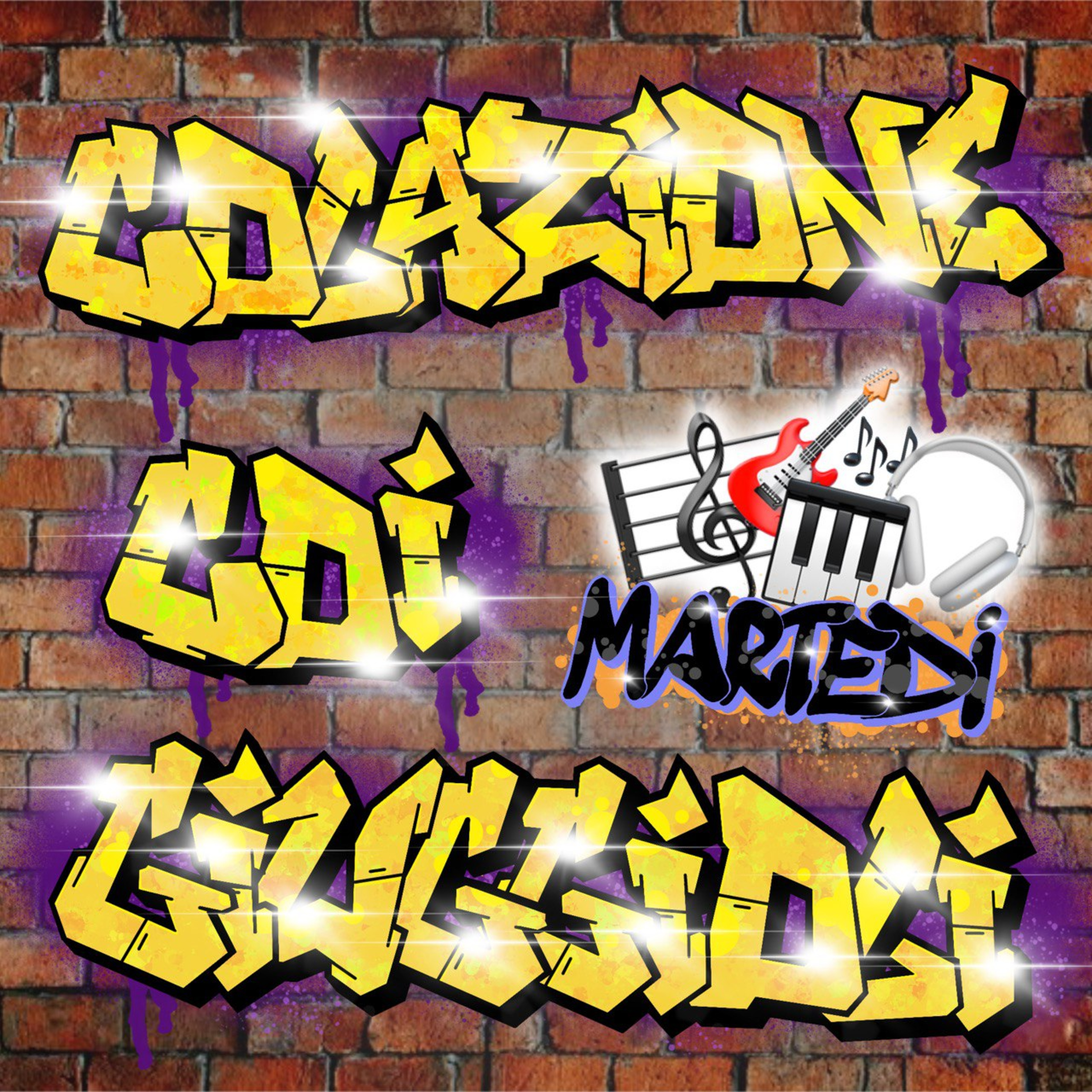Martedì: gli ascolti musicali questionabili dei Giuggioli episode artwork