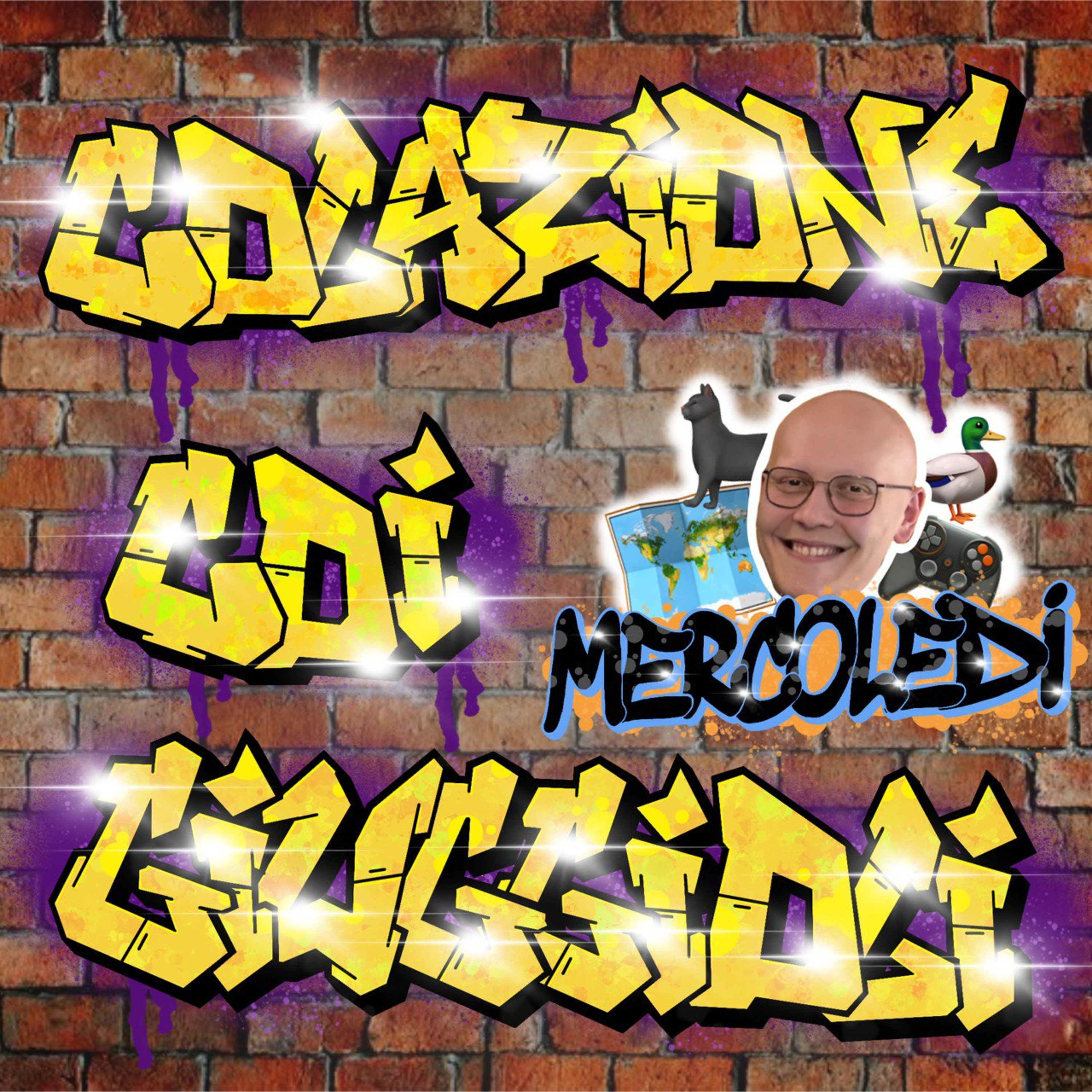 Mercoledì: ti presento Manul episode artwork