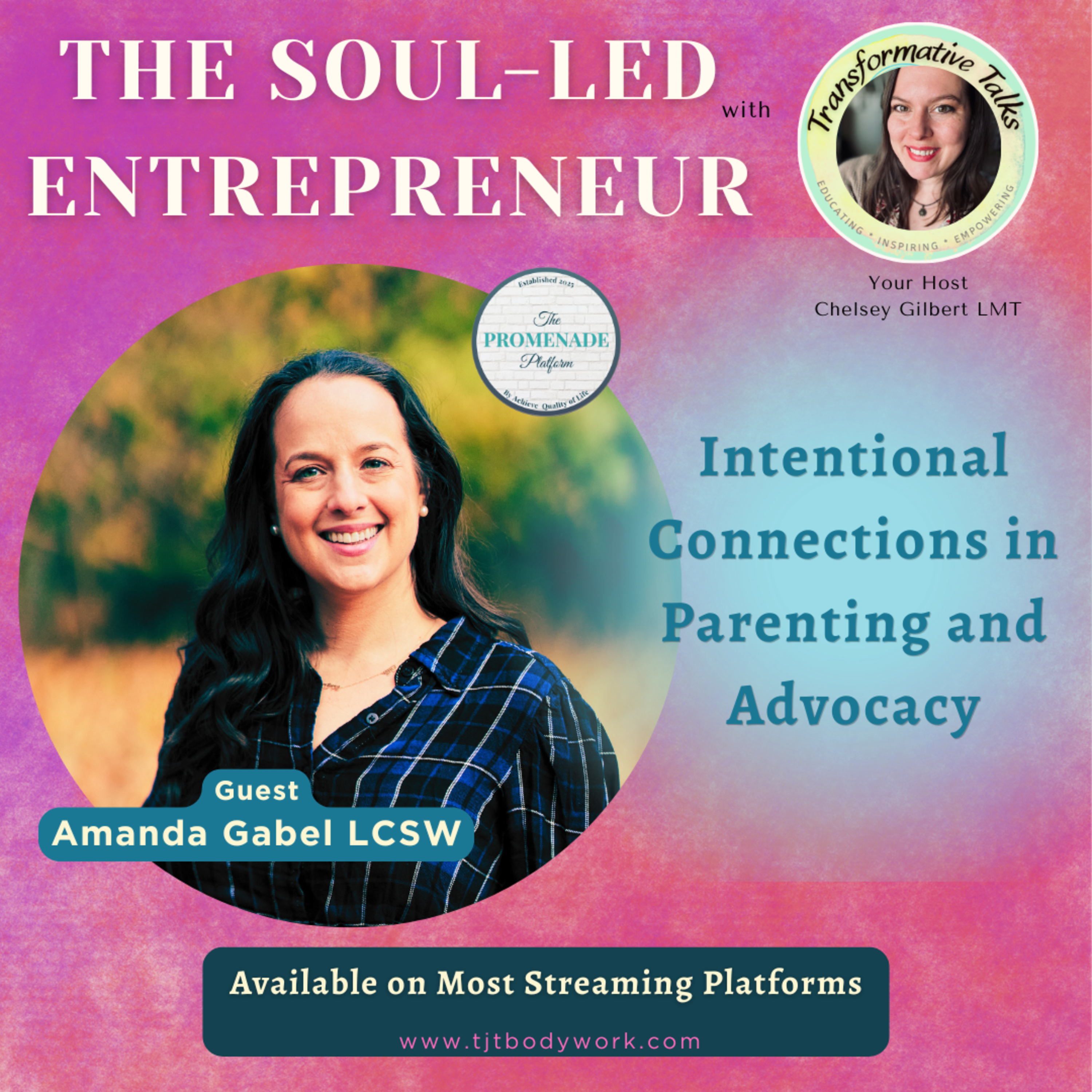 Transformative Talks