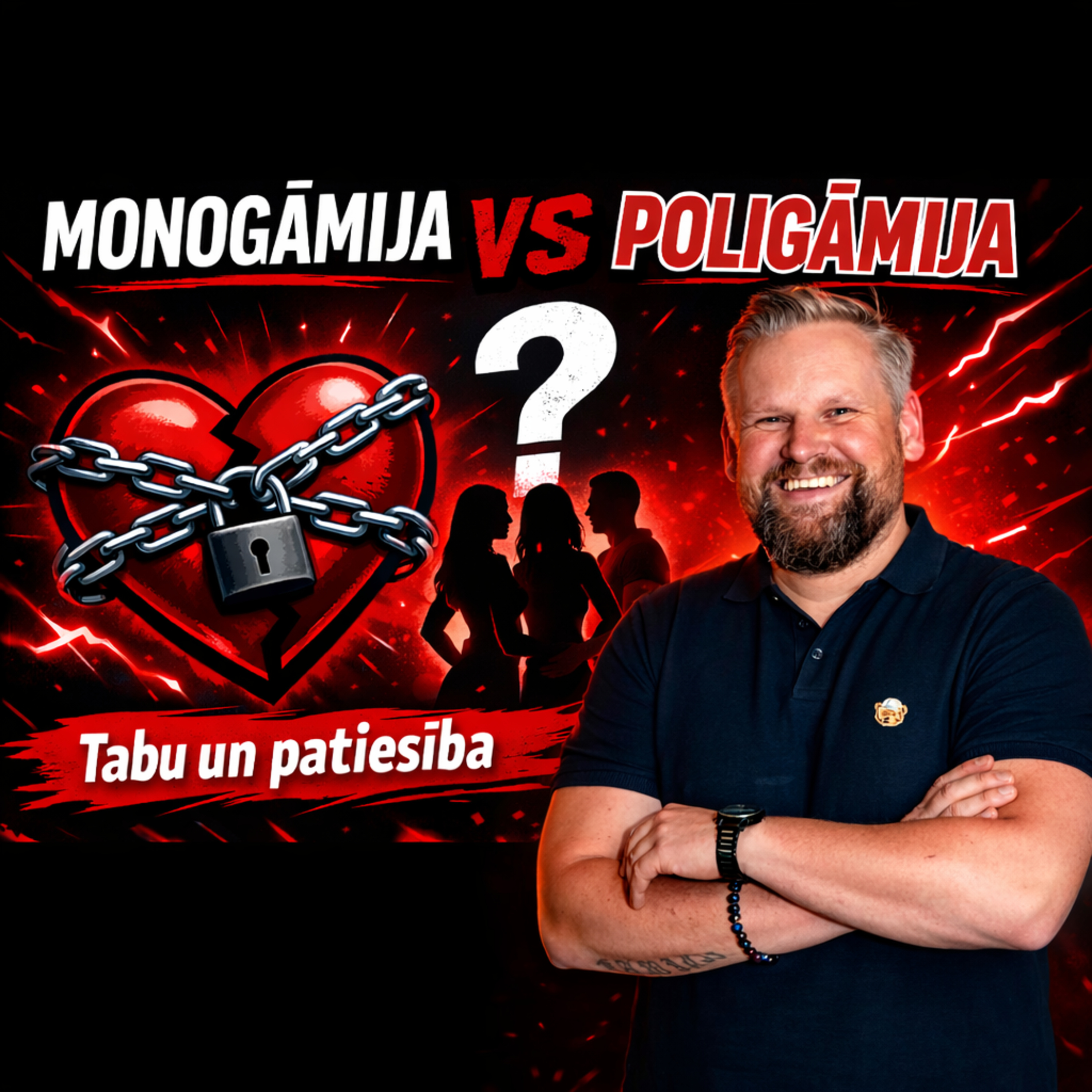 “SVĒTULIS” 3. EPIZODE: Monogāmija VS Poligāmija