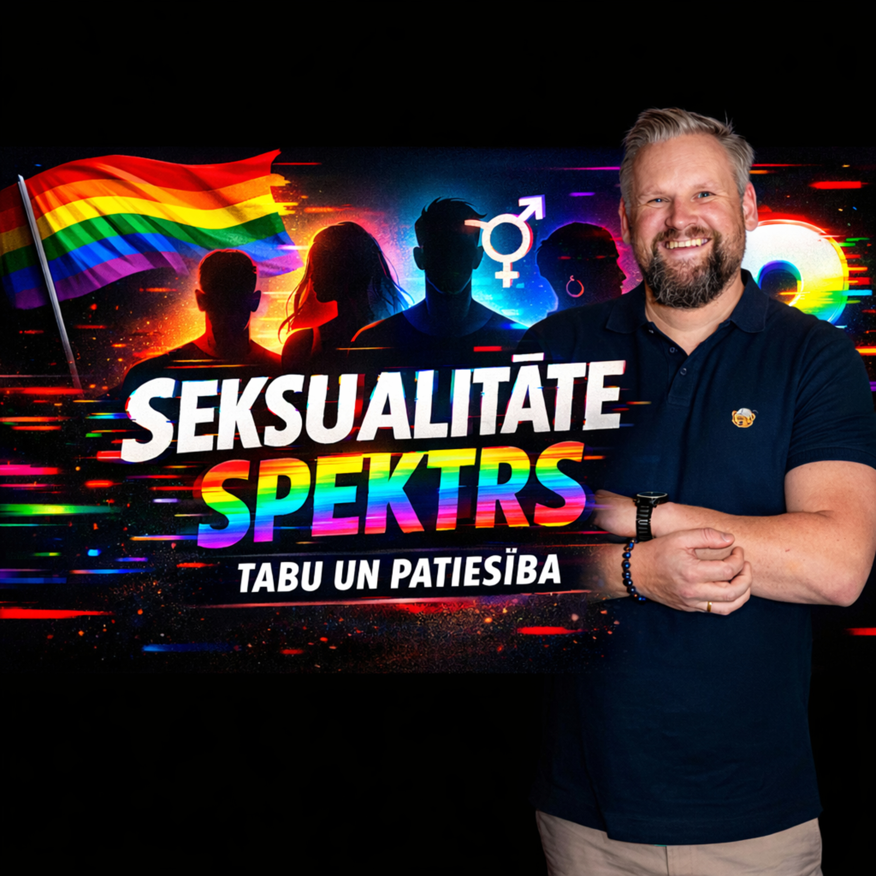 “SVĒTULIS” 5. EPIZODE: Seksualitātes spektrs
