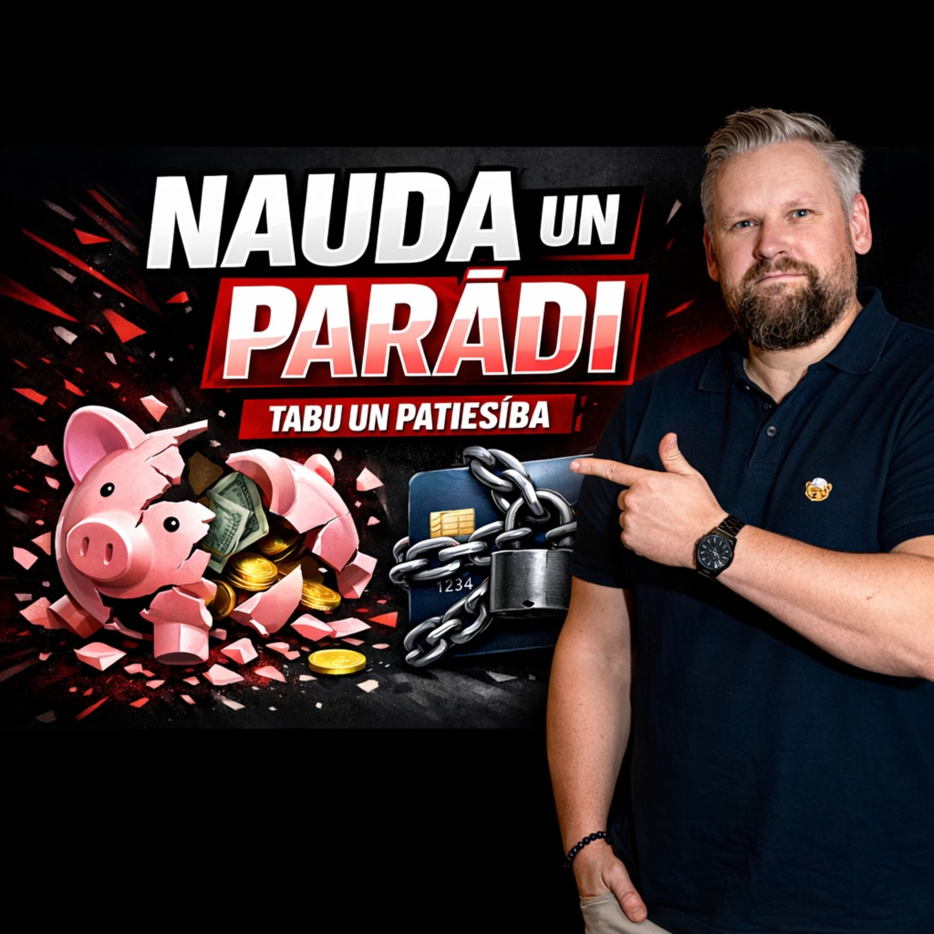 “SVĒTULIS” 6. Epizode “NAUDA UN PARĀDI”