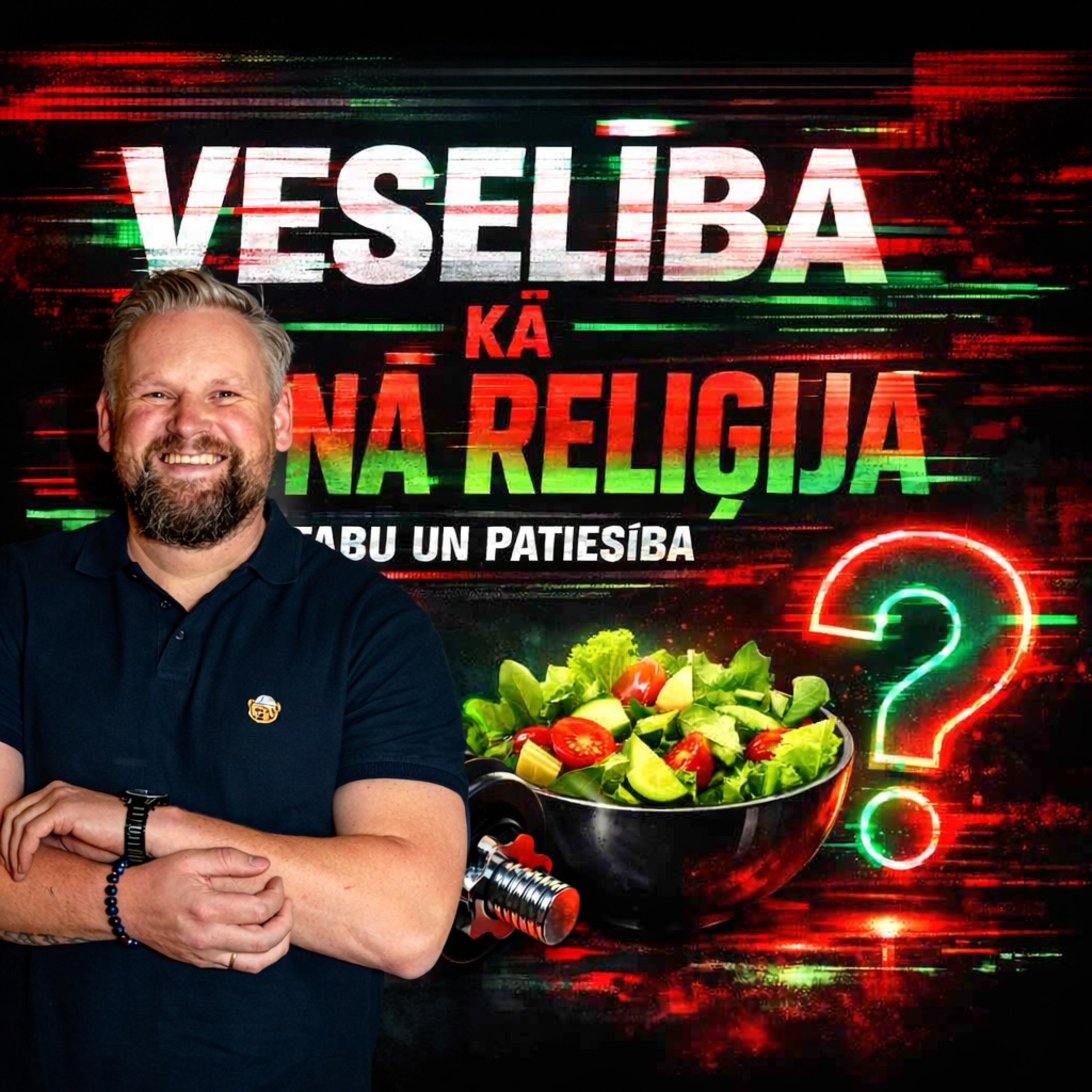 “SVĒTULIS” 8. Epizode “VESELĪBA KĀ RELIĢIJA”