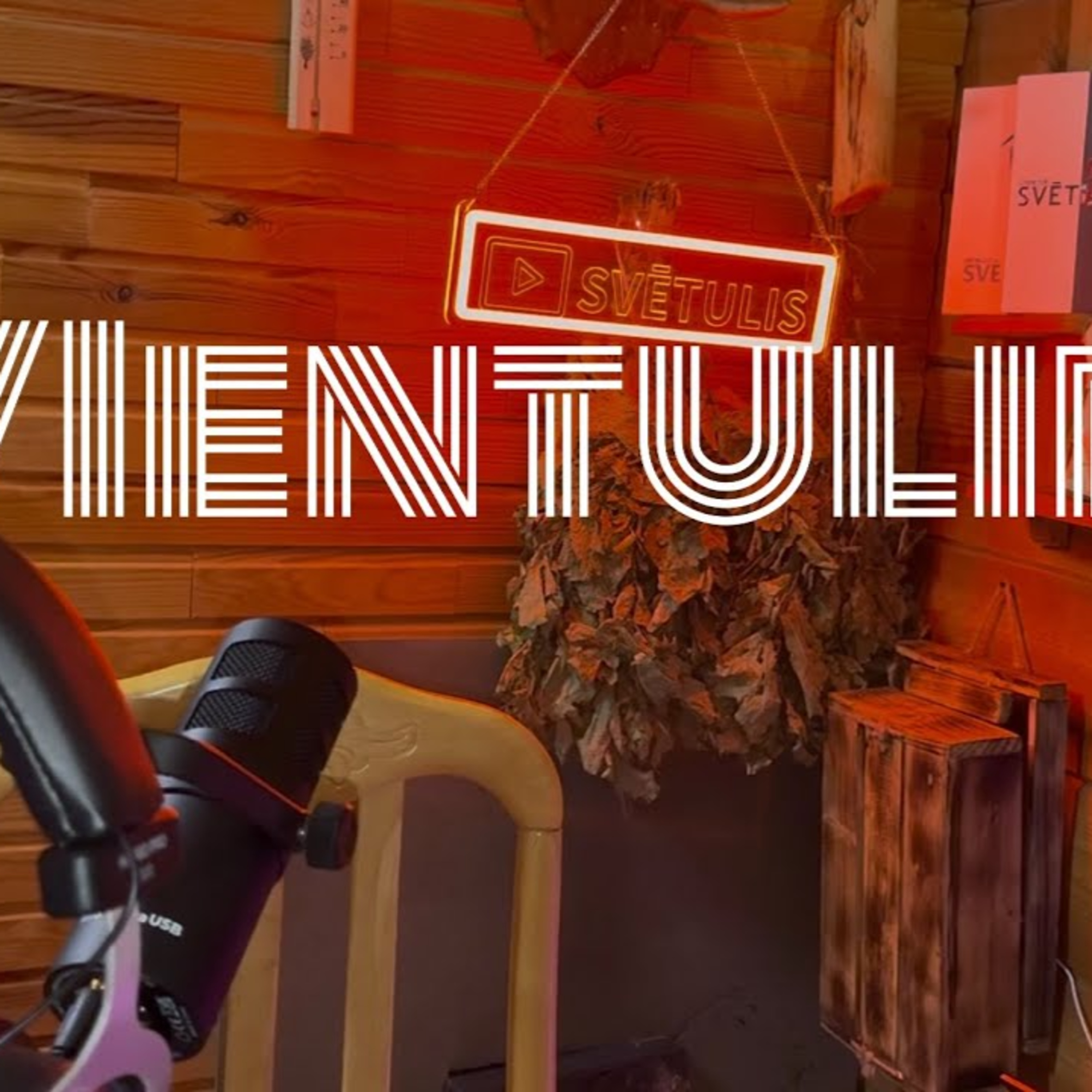“SVĒTULIS” 13. Epizode “ VIENTULĪBA KĀ KLUSĀ EPIDĒMIJA”