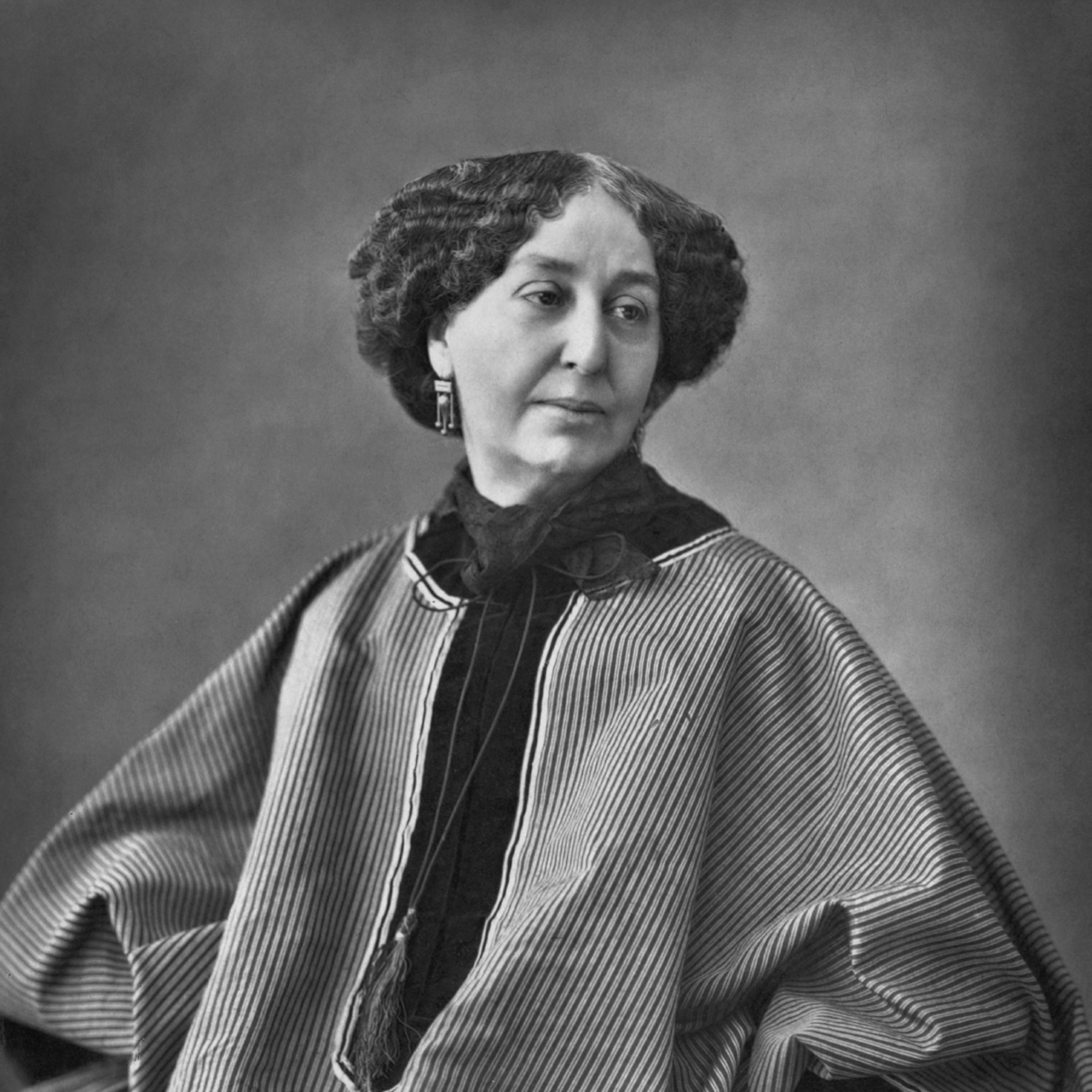 George Sand : femme libre, plume engagée