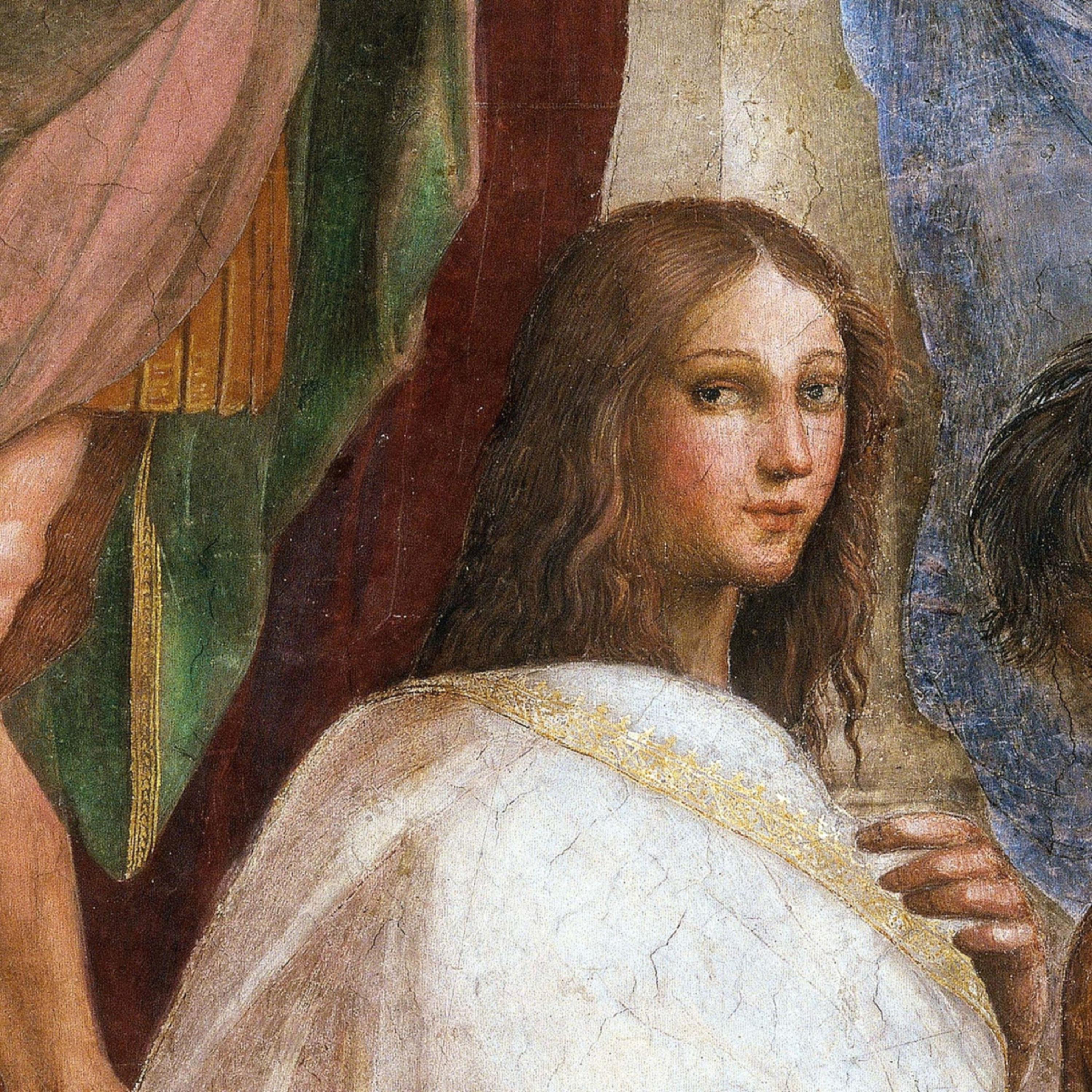 Hypatie : mathématicienne et martyre