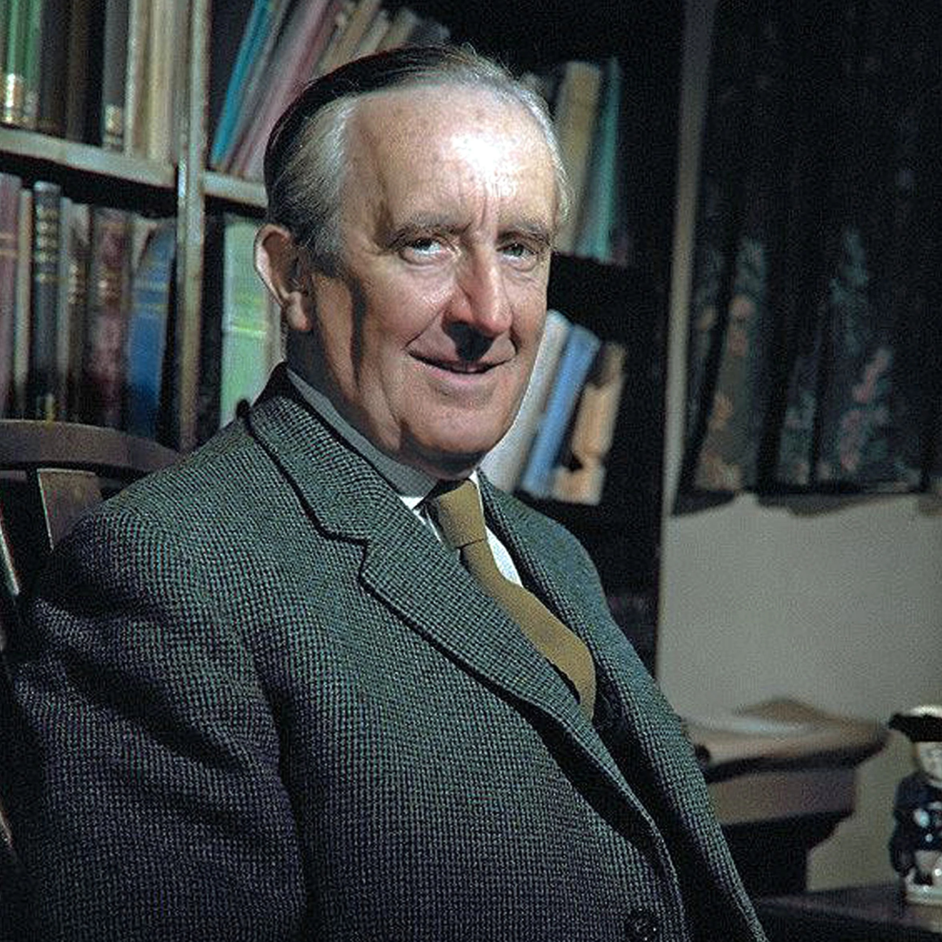 J.R.R. Tolkien : l’homme qui inventa la Terre du Milieu