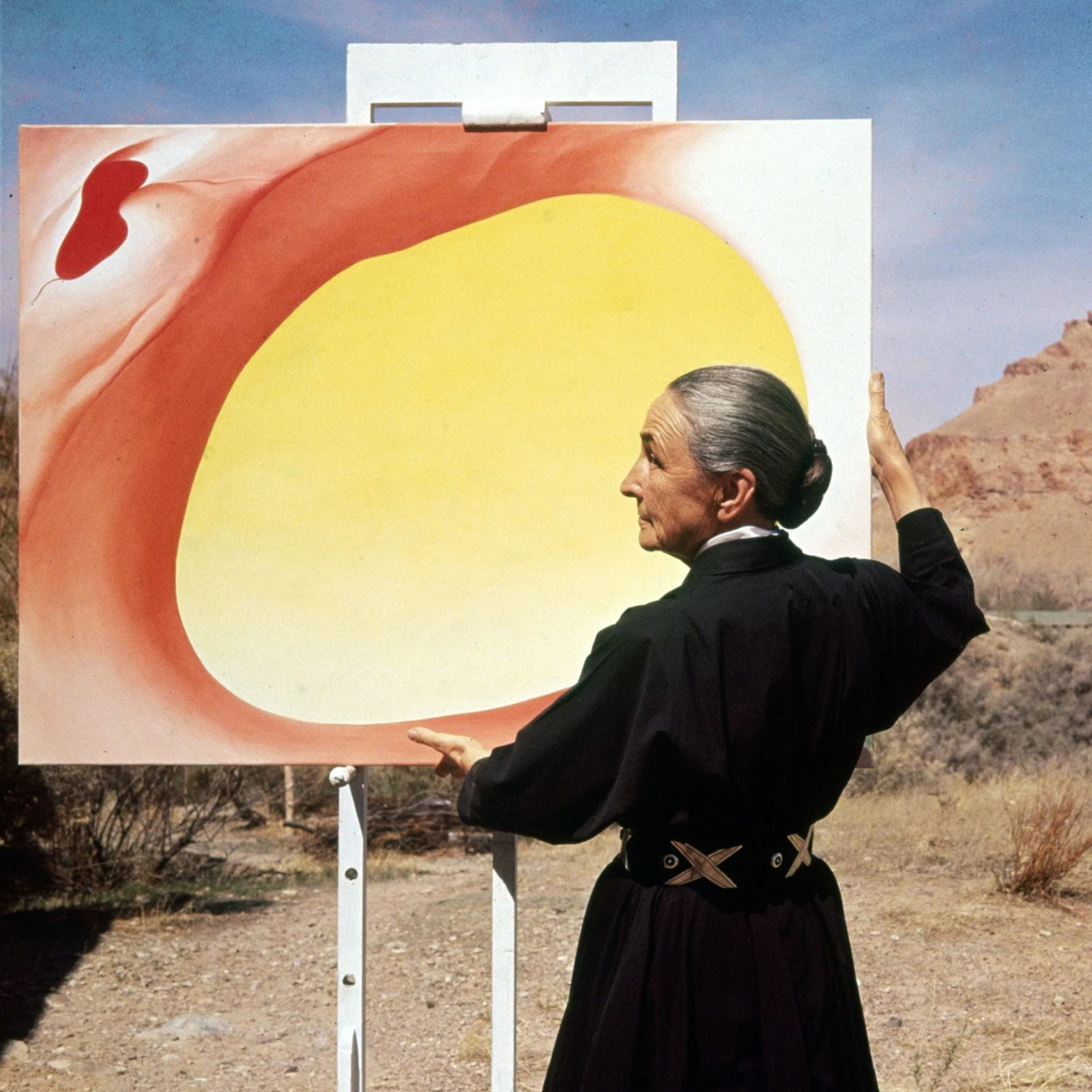 Georgia O'Keeffe : la pionnière de l'art moderne américain