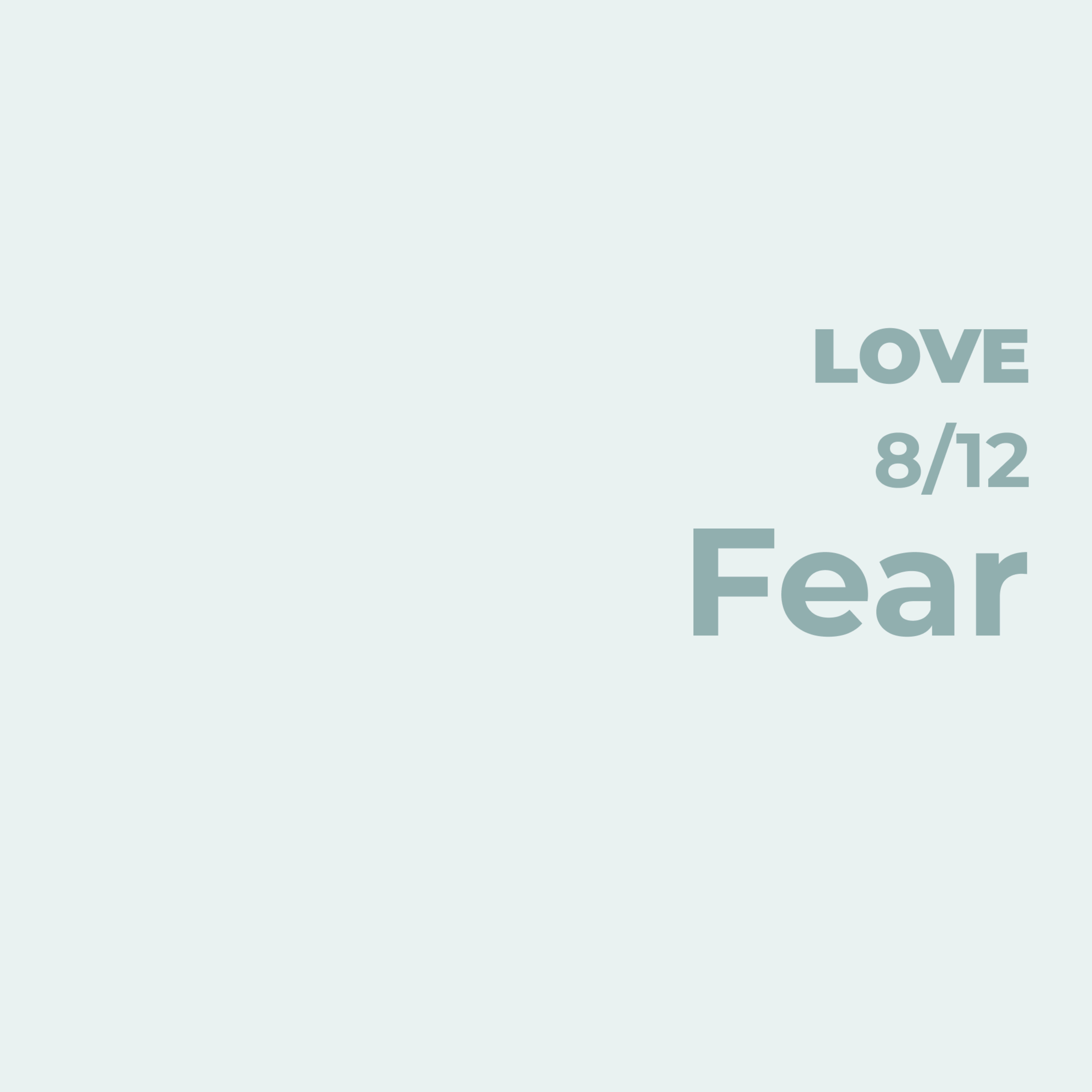 The Fear of Being Hurt Again episode artwork